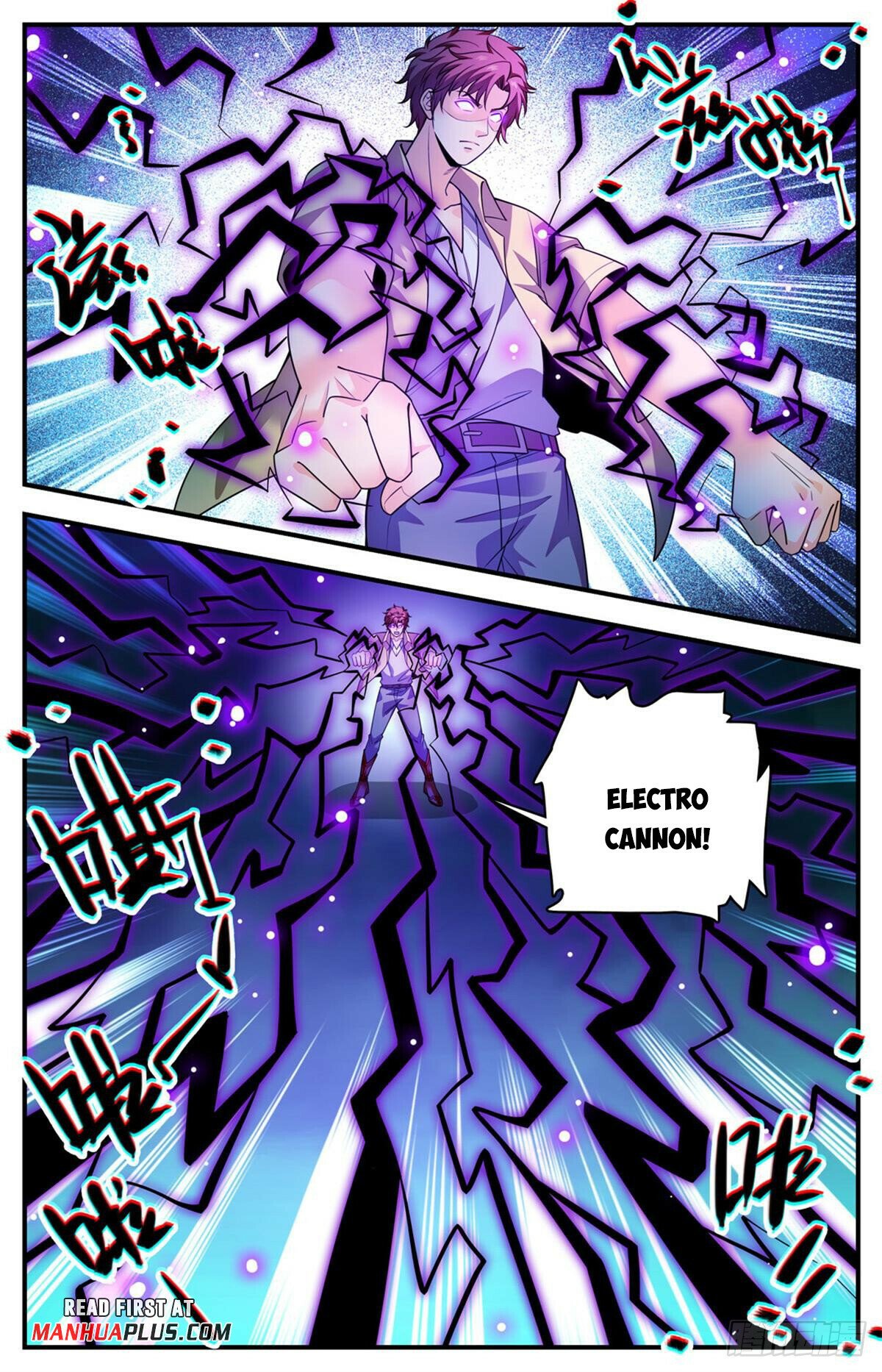 Read Versatile Mage EN Manga Online
