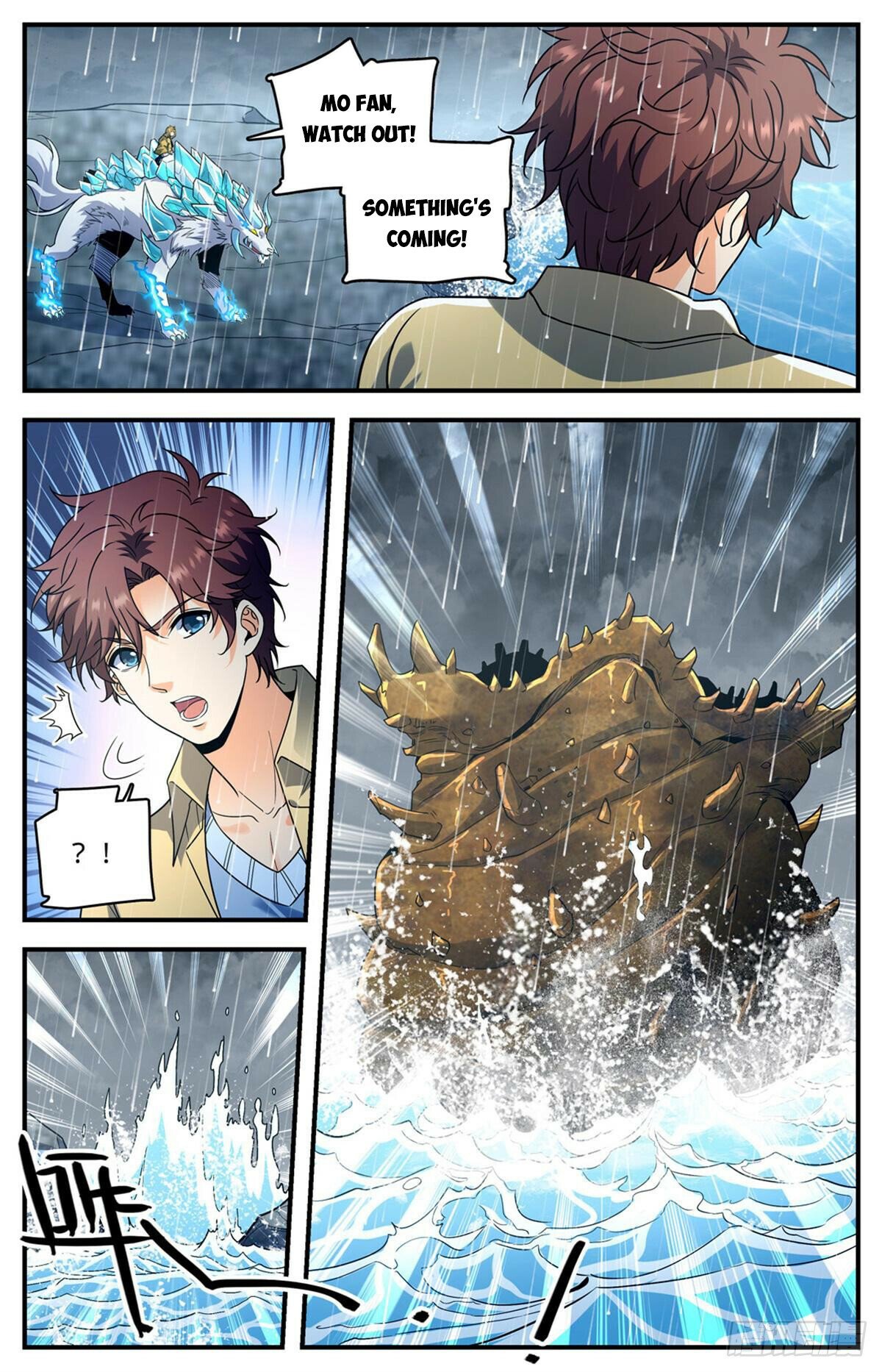 Read Versatile Mage EN Manga Online