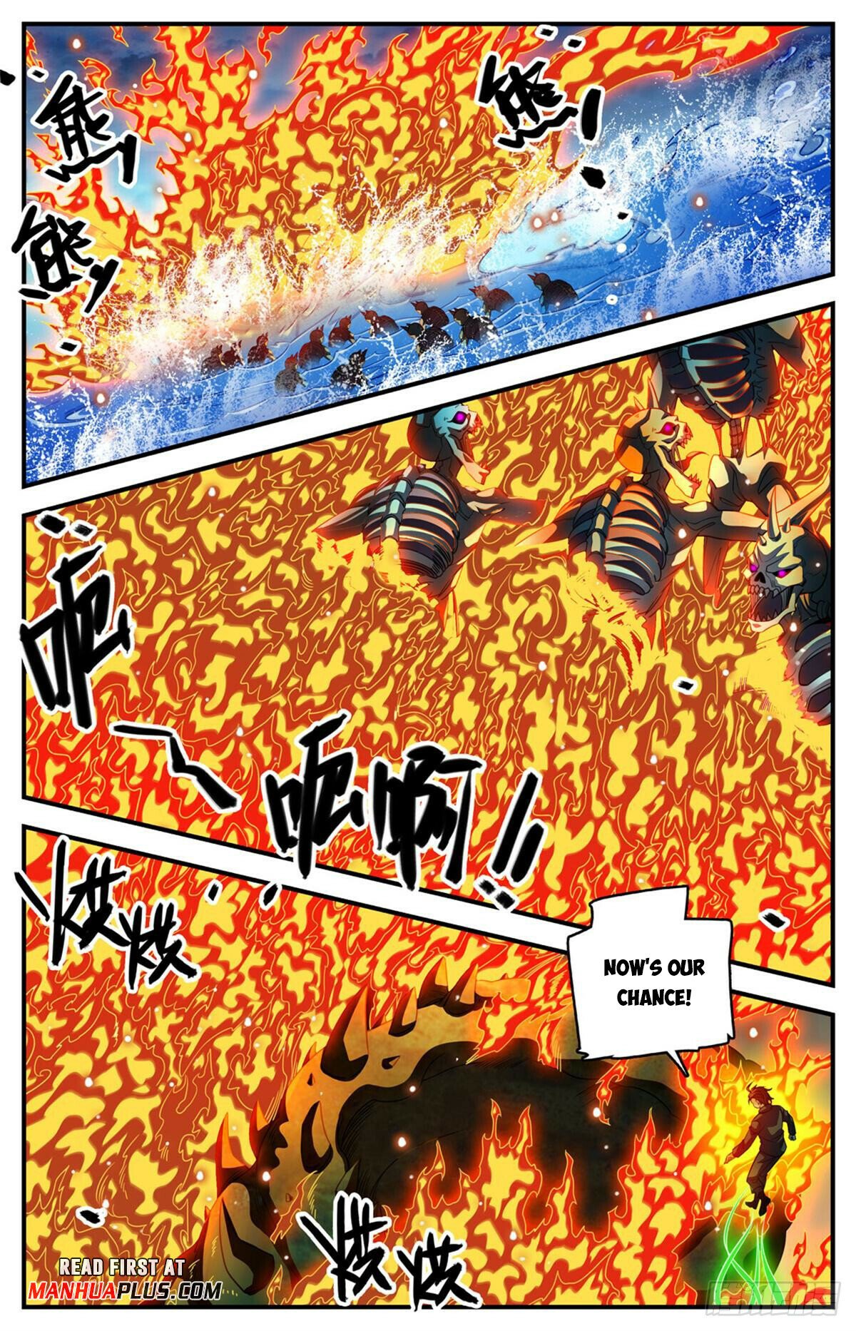 Read Versatile Mage EN Manga Online