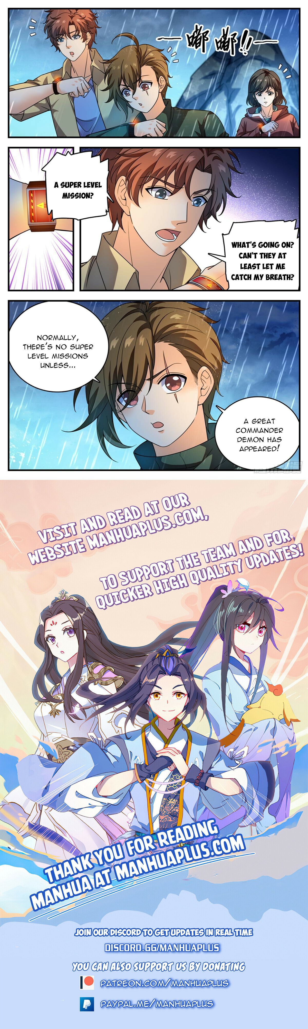 Read Versatile Mage EN Manga Online