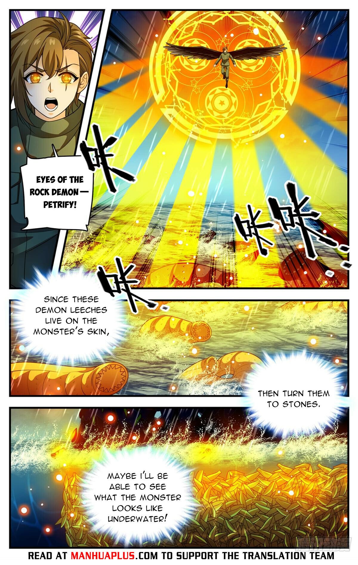 Read Versatile Mage EN Manga Online