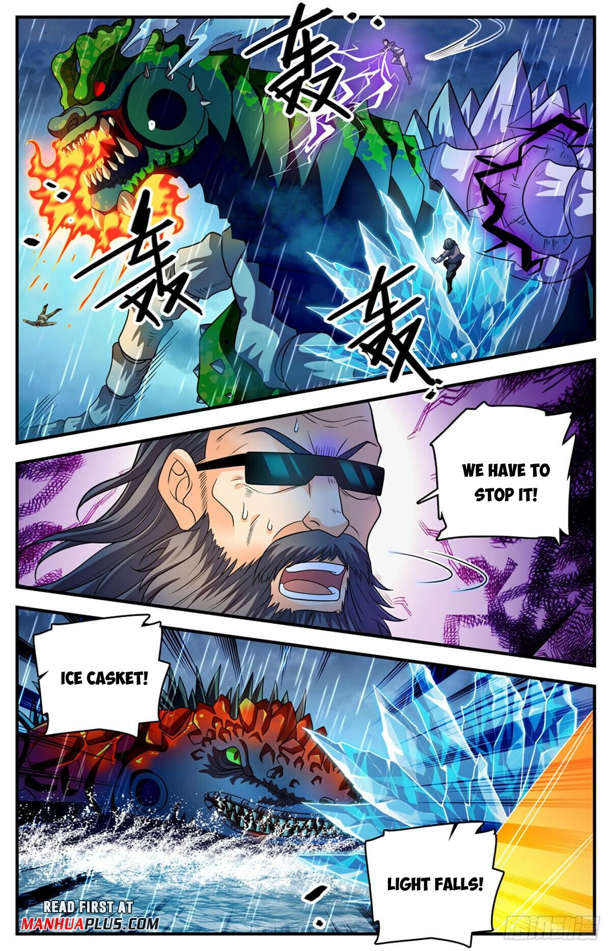 Read Versatile Mage EN Manga Online