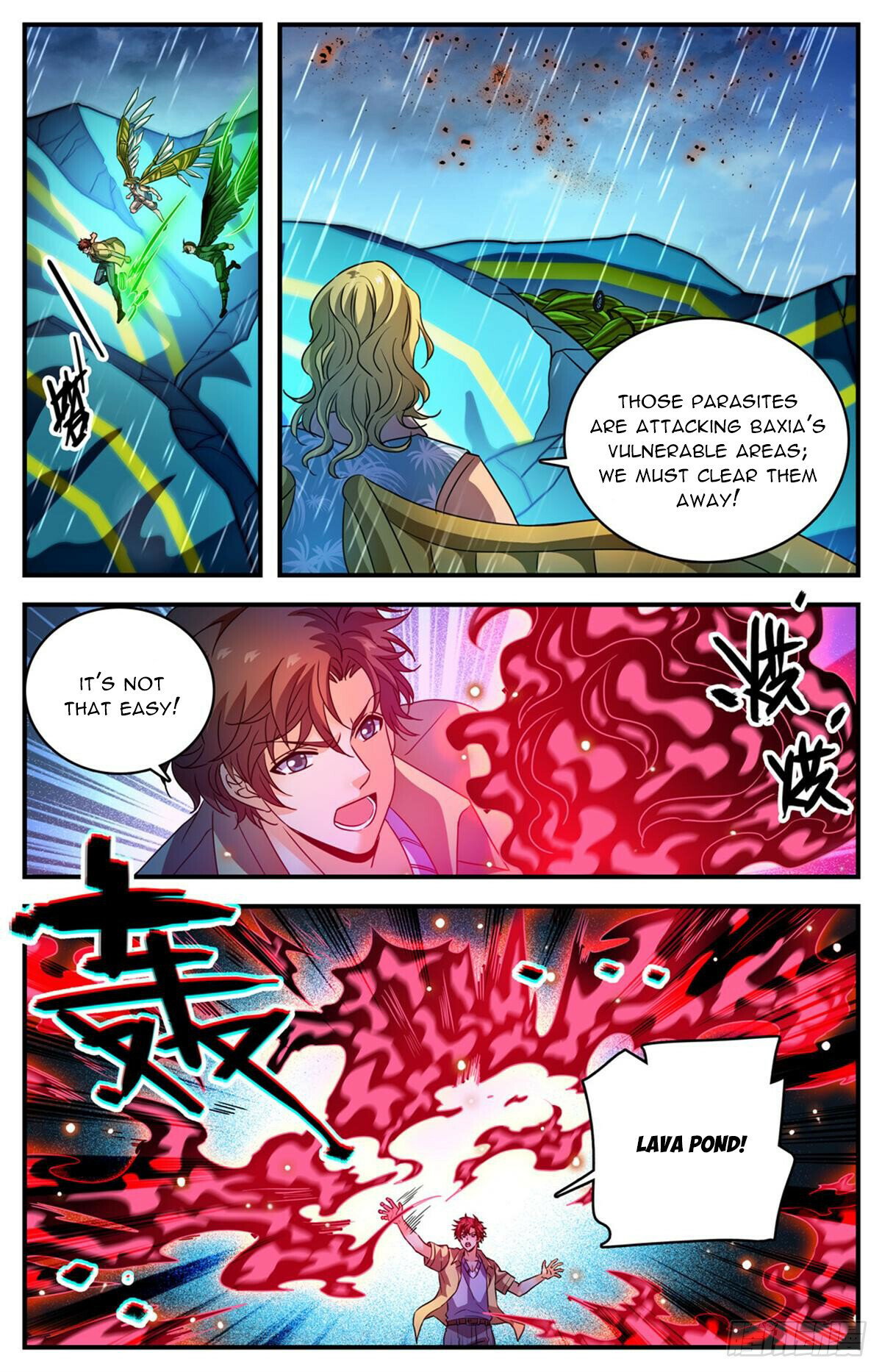 Read Versatile Mage EN Manga Online