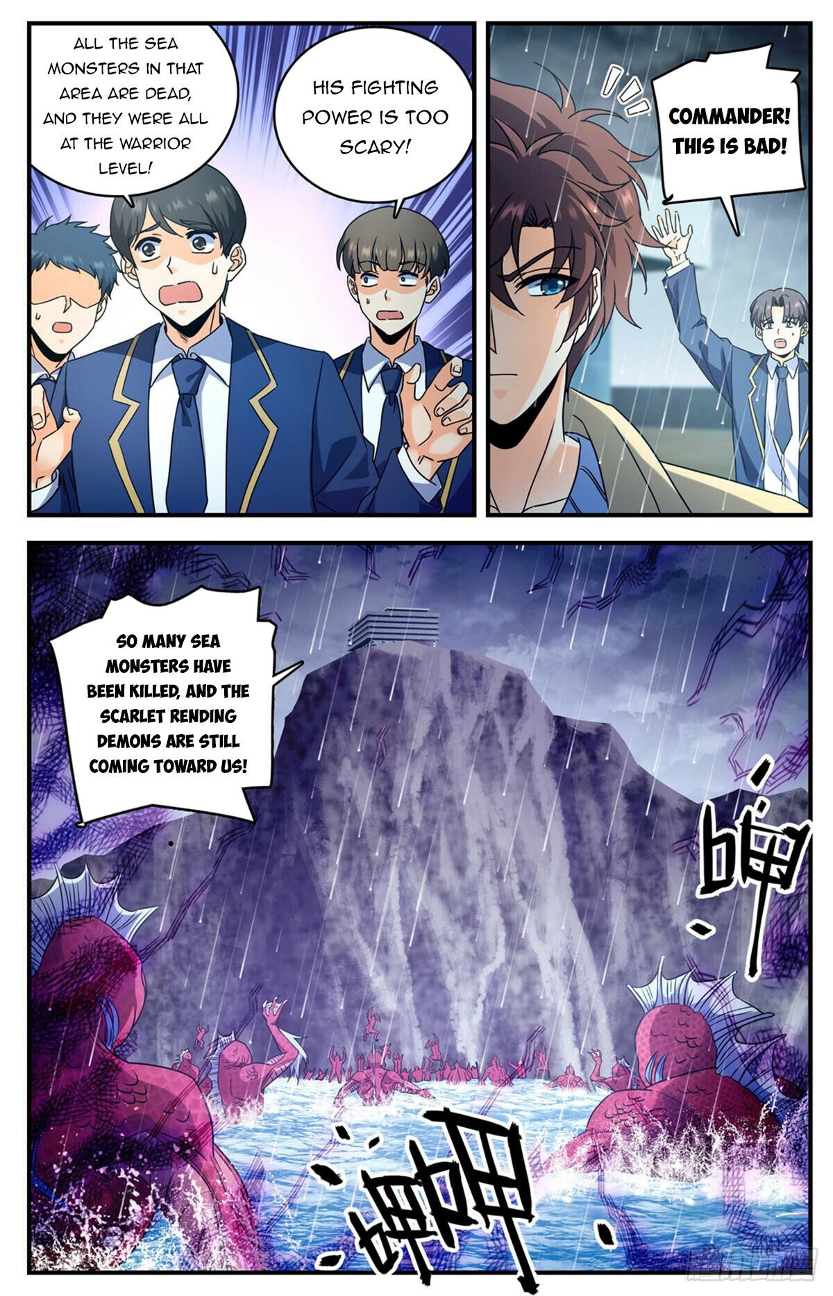 Read Versatile Mage EN Manga Online