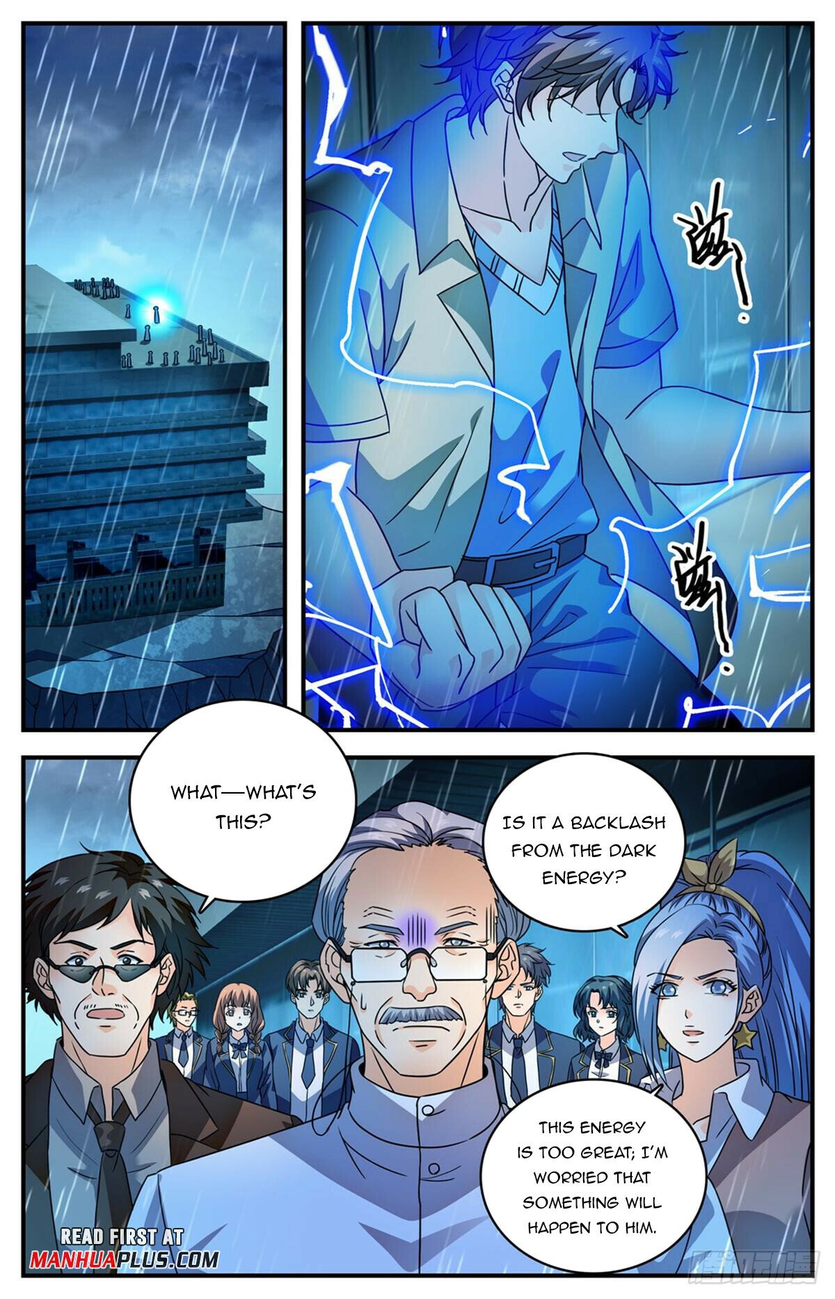 Read Versatile Mage EN Manga Online