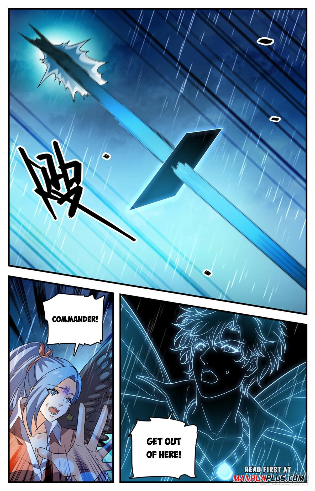 Read Versatile Mage EN Manga Online
