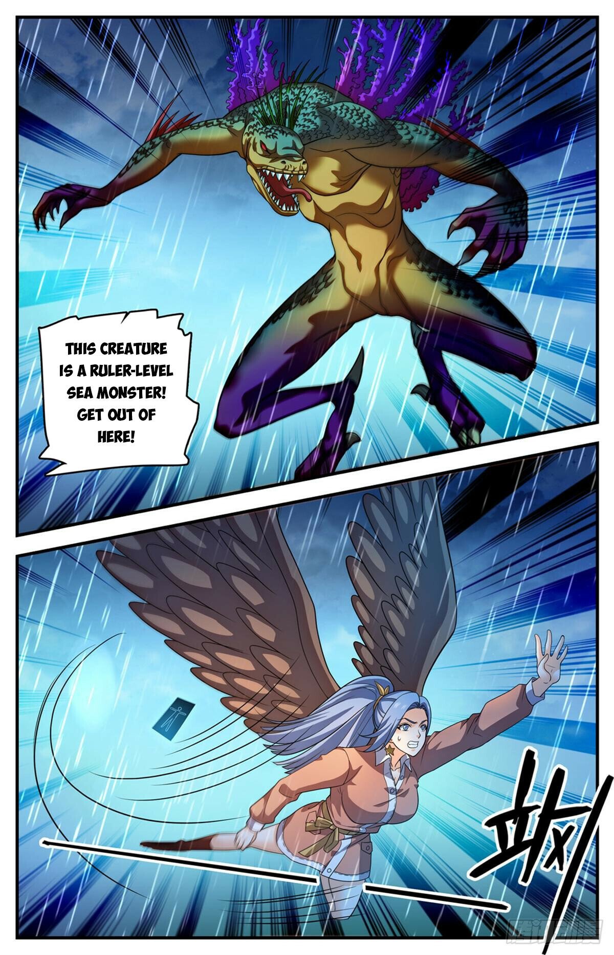 Read Versatile Mage EN Manga Online
