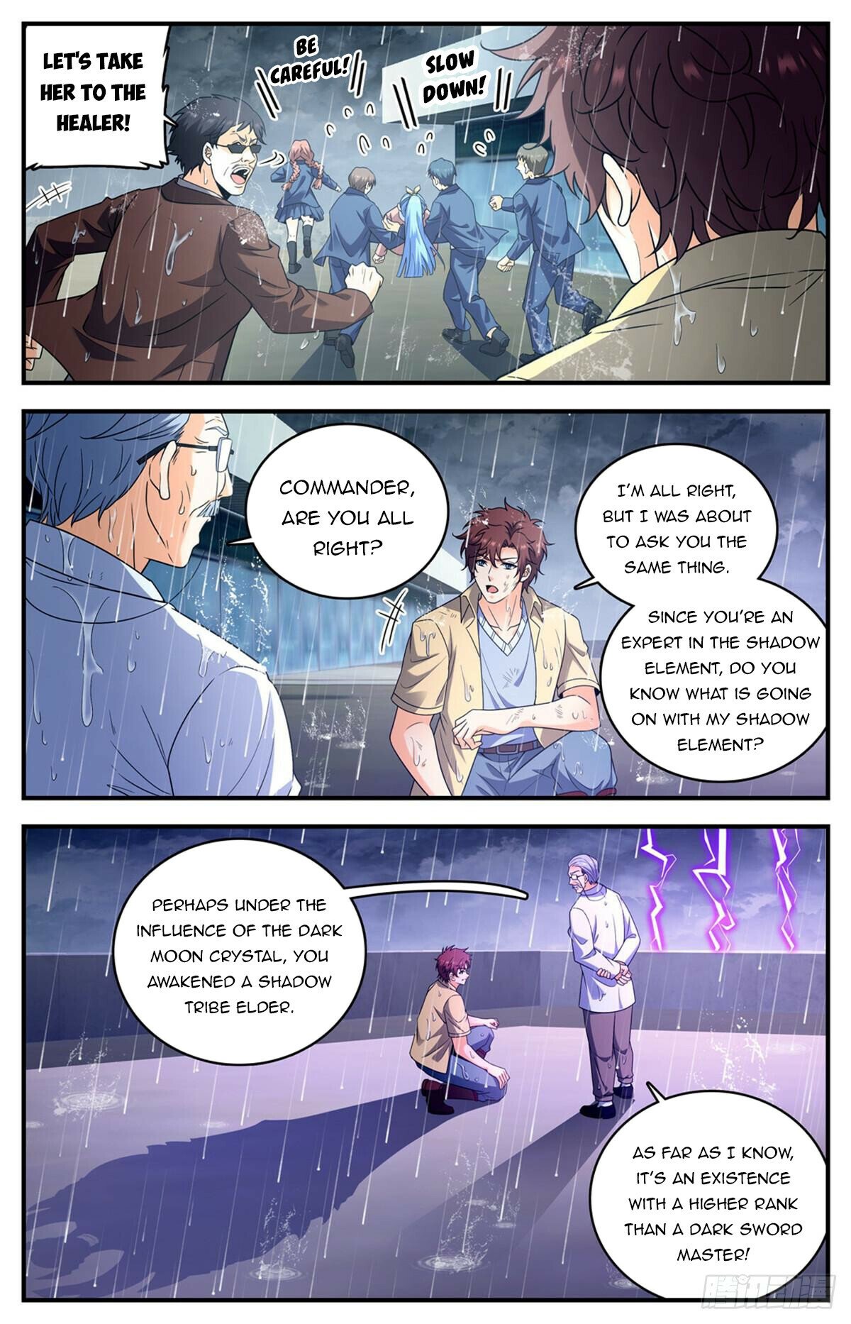 Read Versatile Mage EN Manga Online