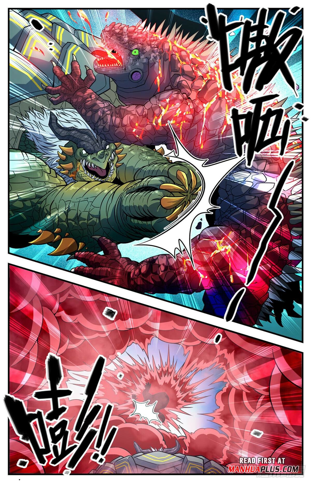 Read Versatile Mage EN Manga Online