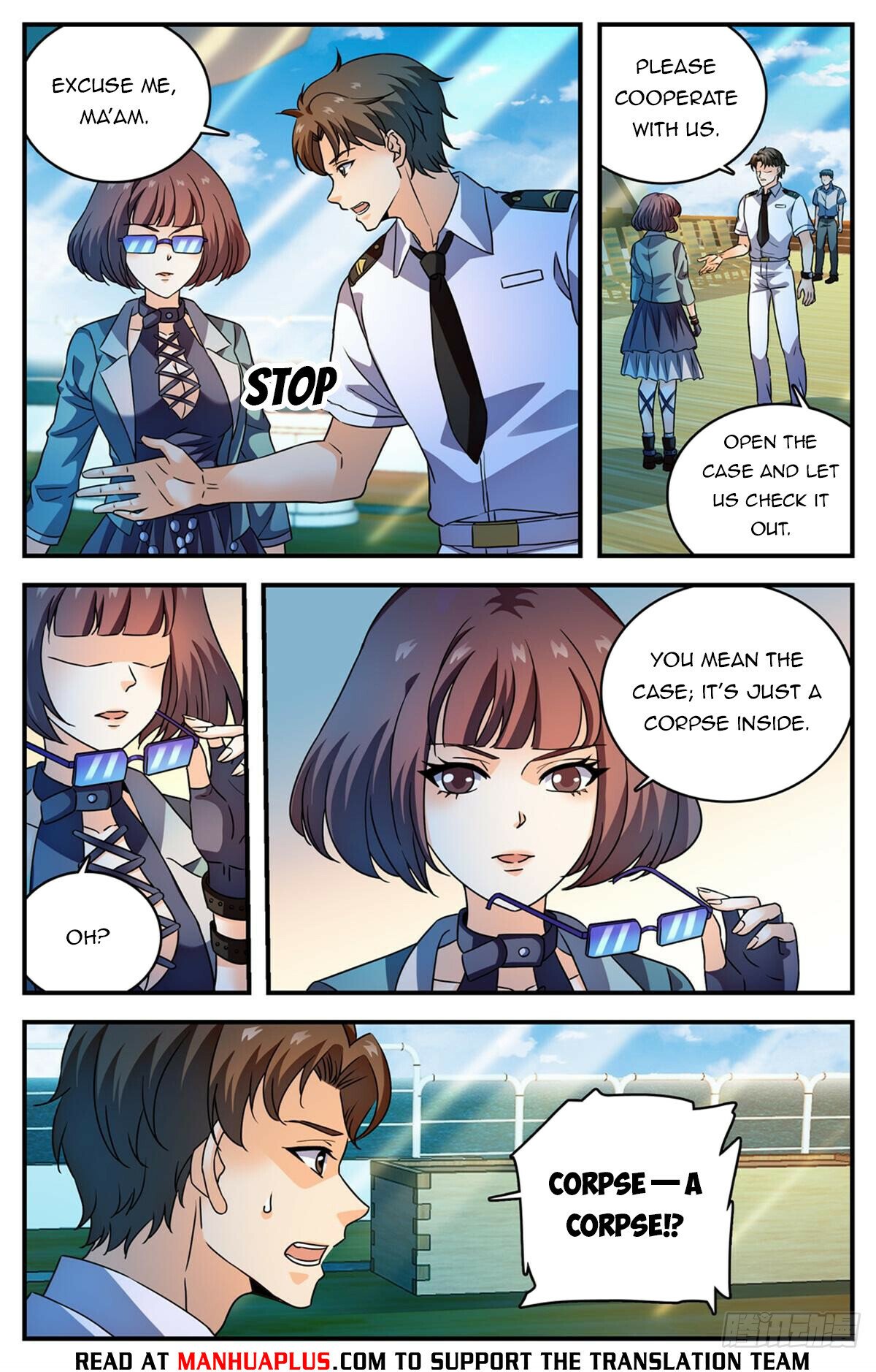 Read Versatile Mage EN Manga Online