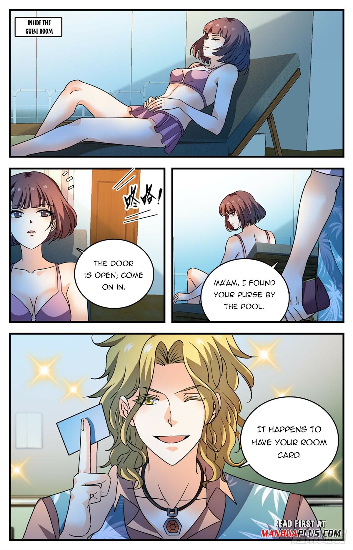Read Versatile Mage EN Manga Online