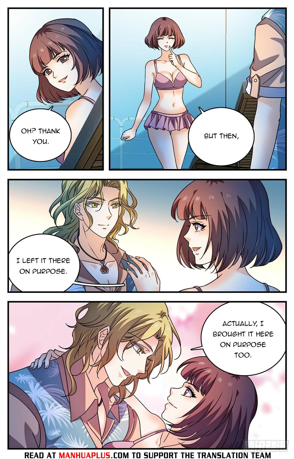 Read Versatile Mage EN Manga Online