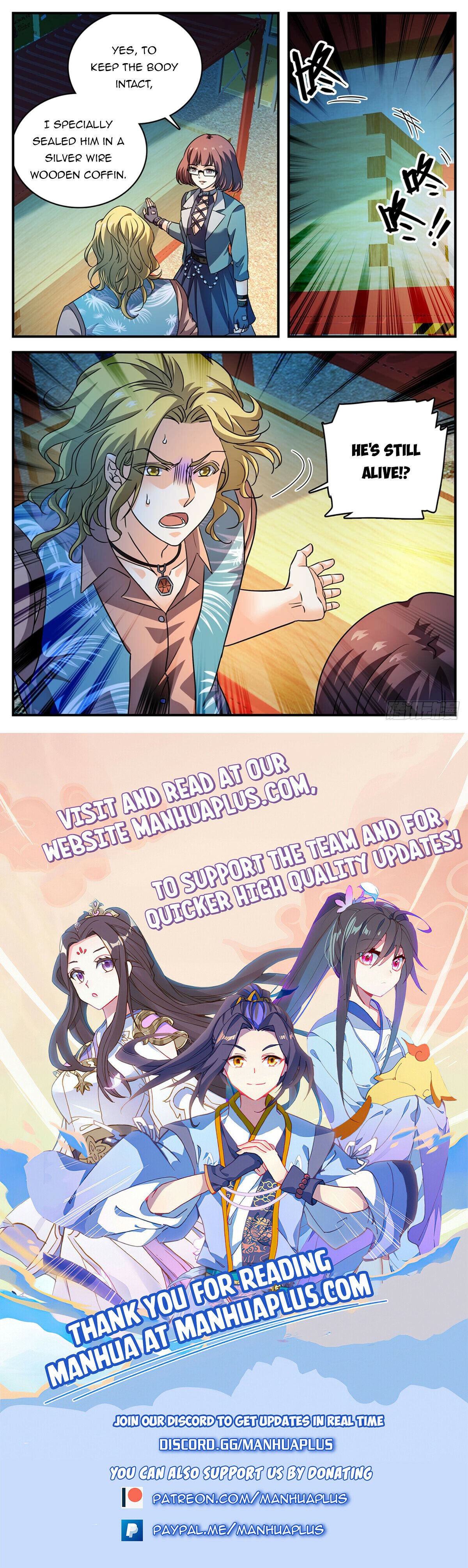 Read Versatile Mage EN Manga Online