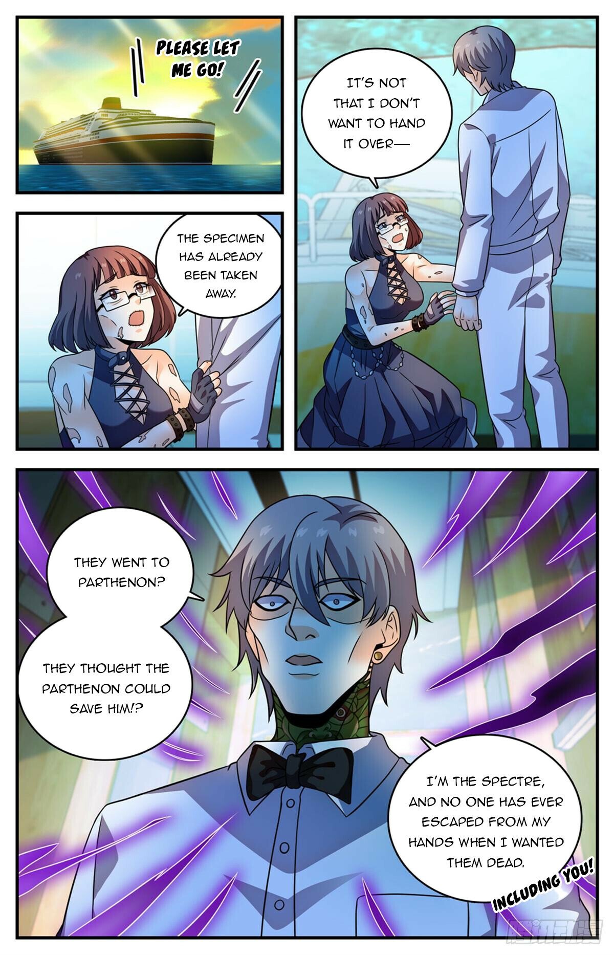 Read Versatile Mage EN Manga Online