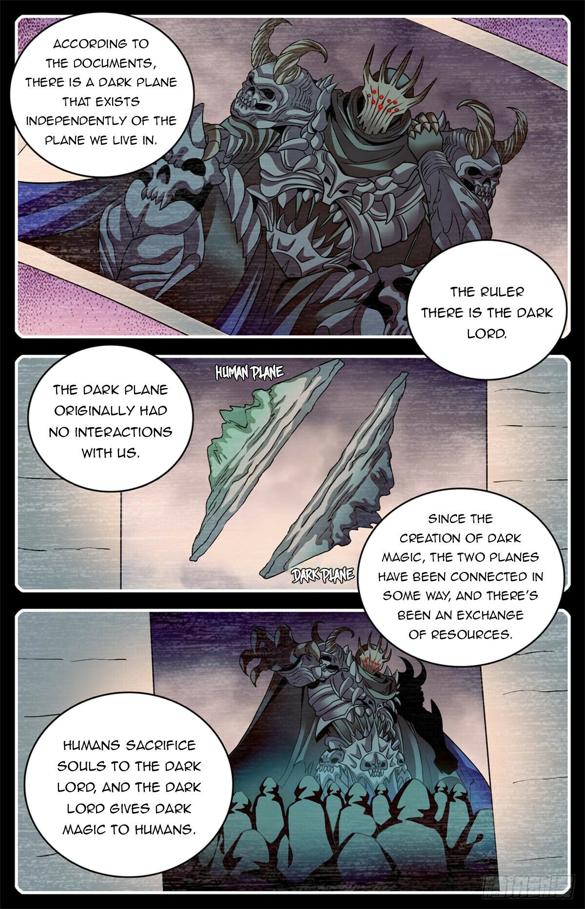 Read Versatile Mage EN Manga Online