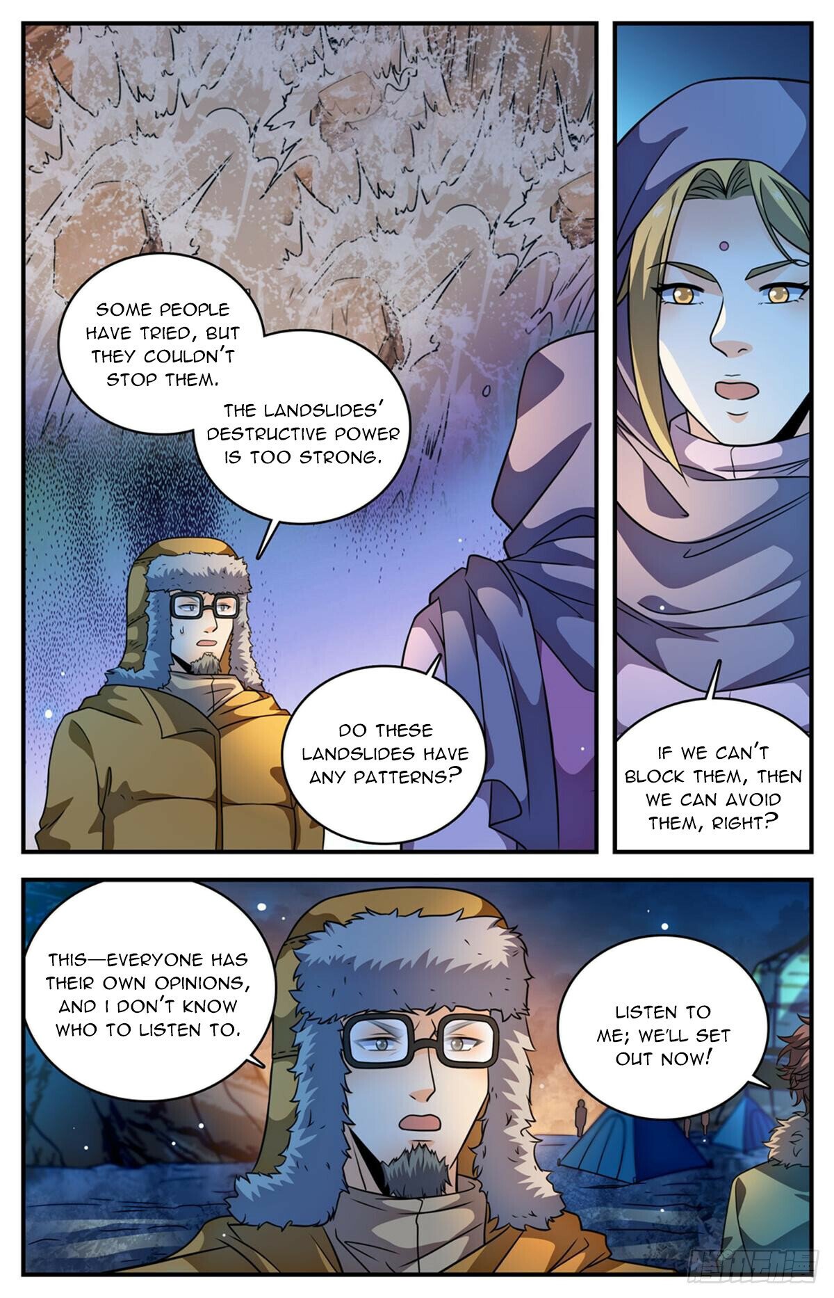 Read Versatile Mage EN Manga Online