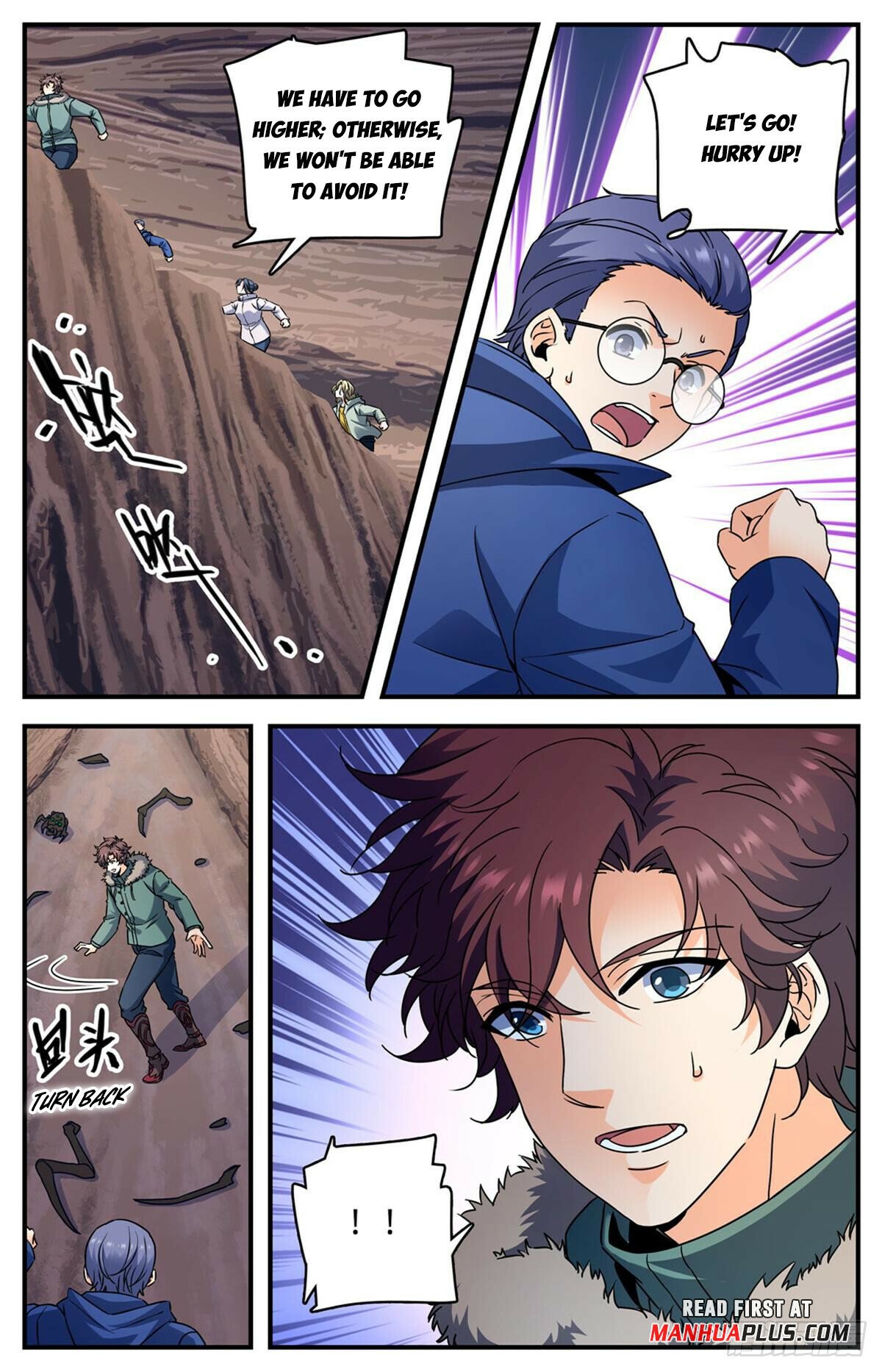 Read Versatile Mage EN Manga Online