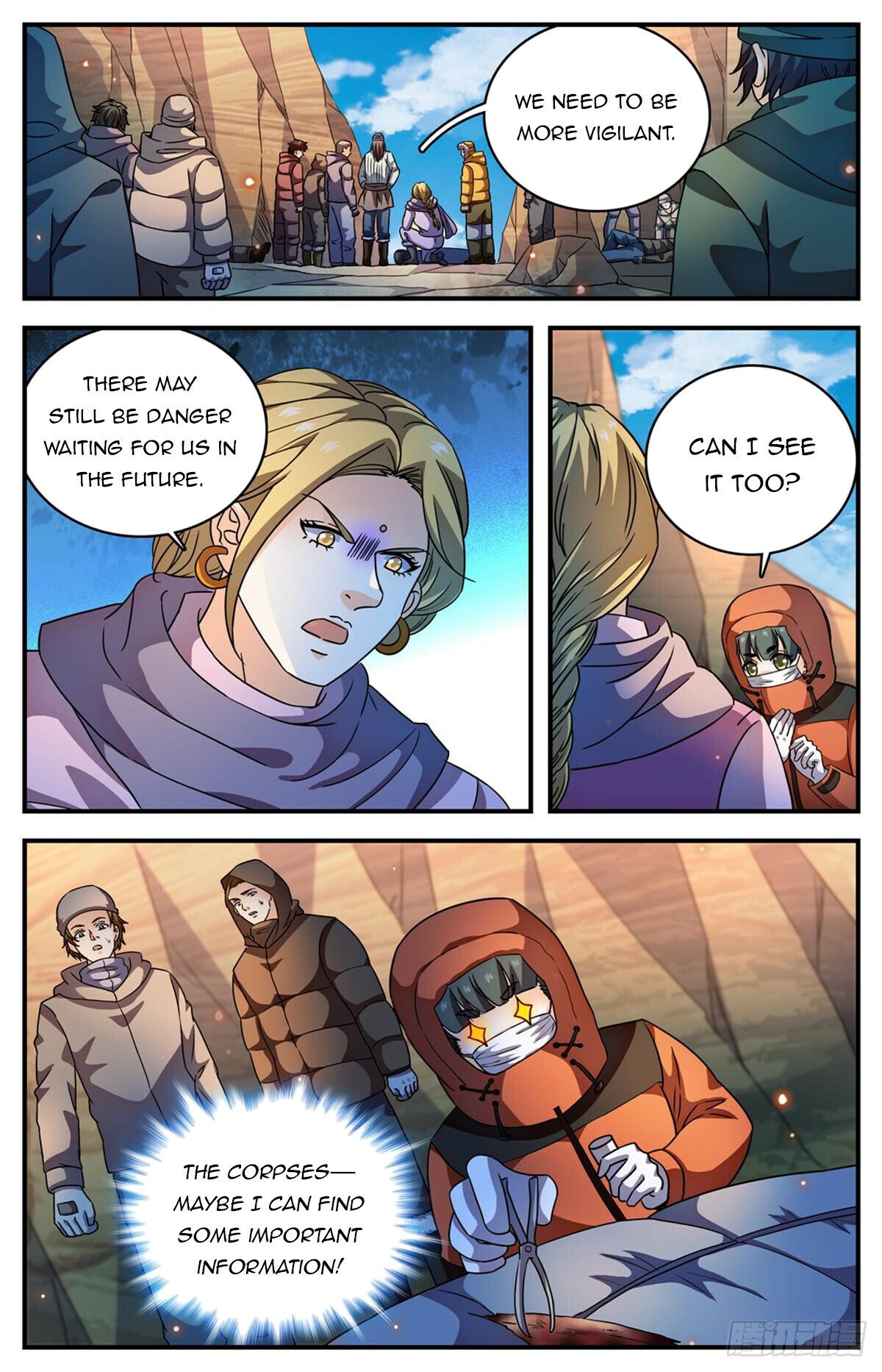 Read Versatile Mage EN Manga Online