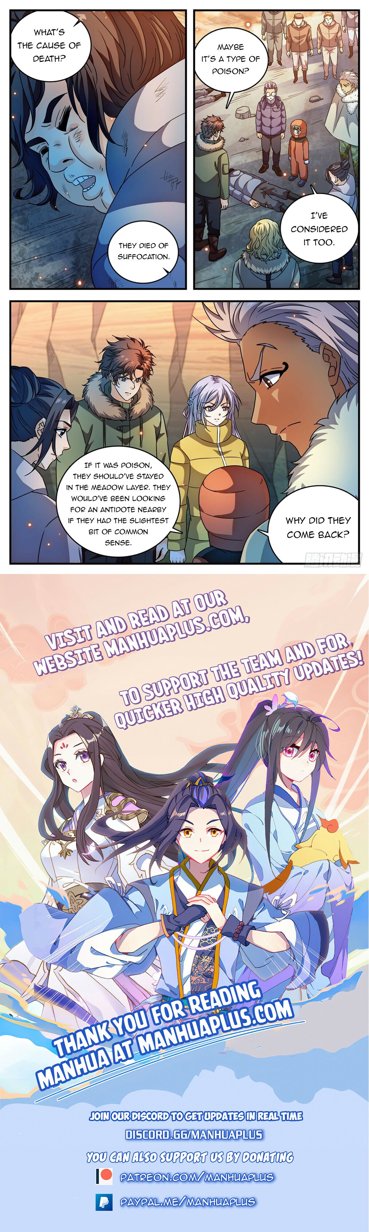 Read Versatile Mage EN Manga Online