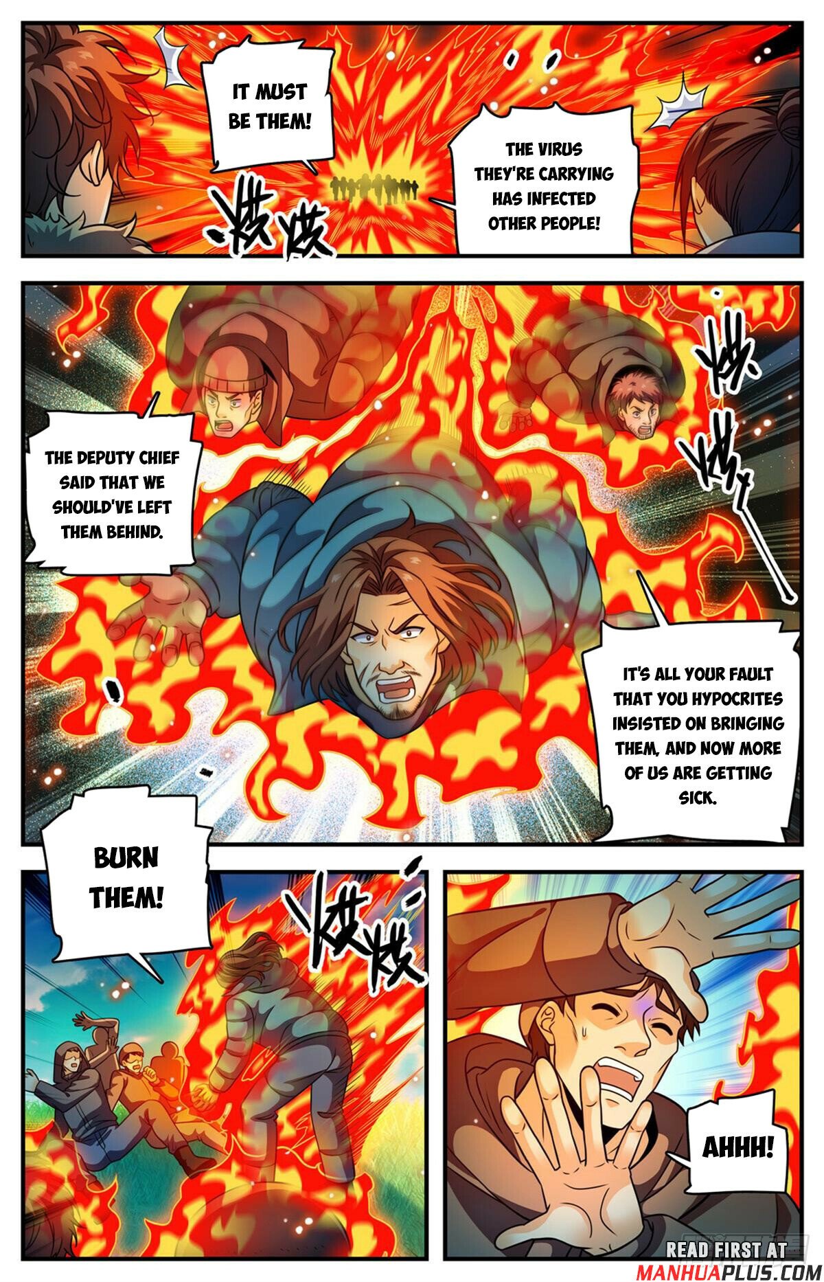 Read Versatile Mage EN Manga Online