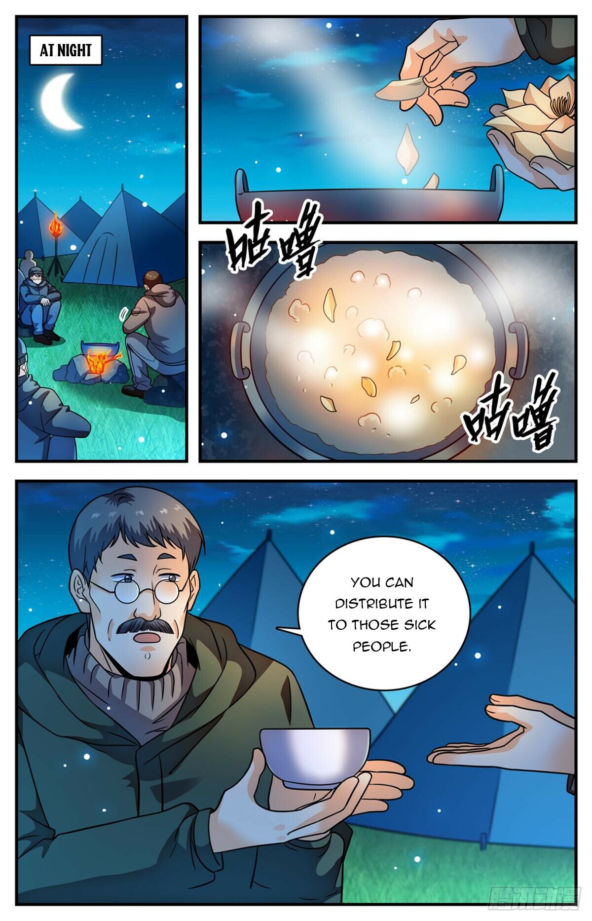 Read Versatile Mage EN Manga Online