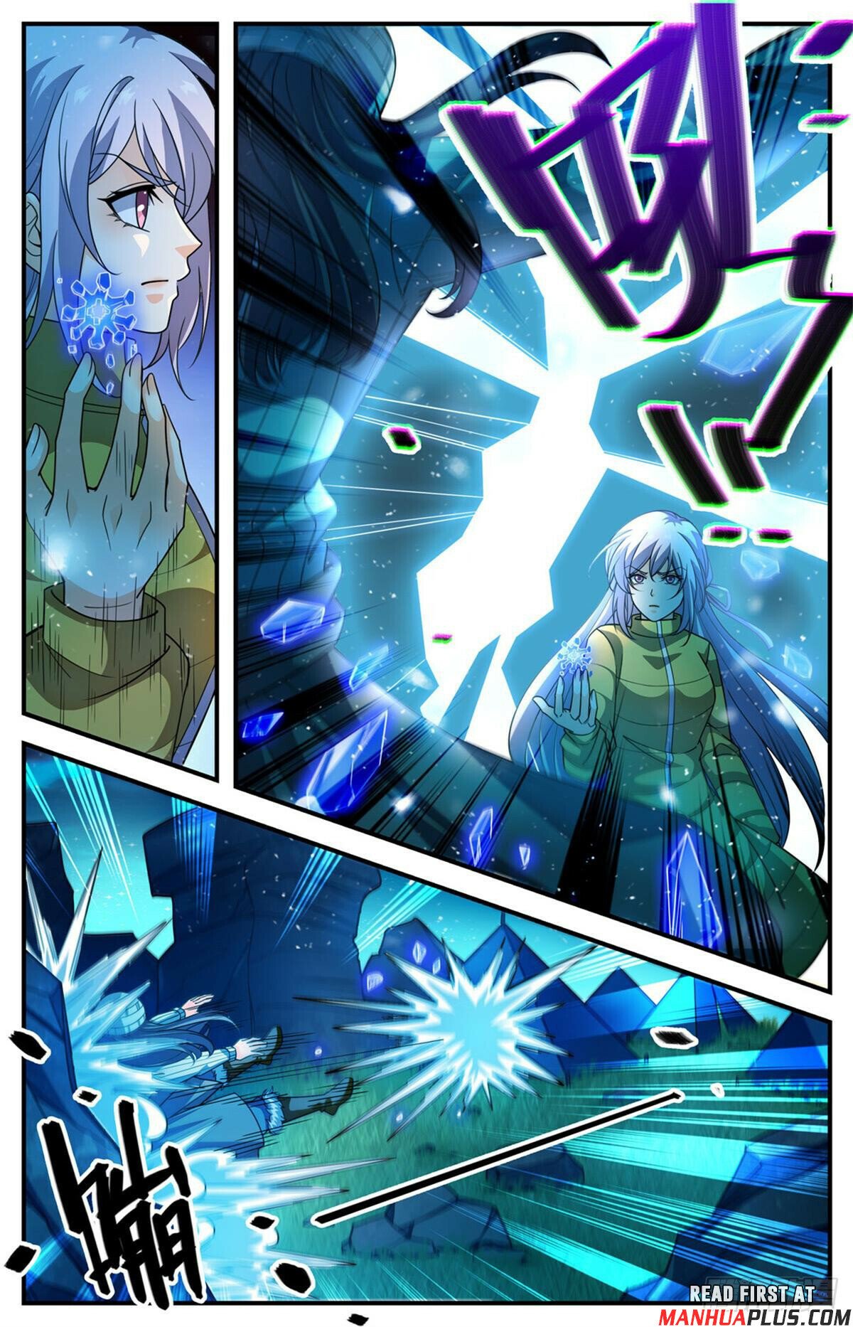 Read Versatile Mage EN Manga Online