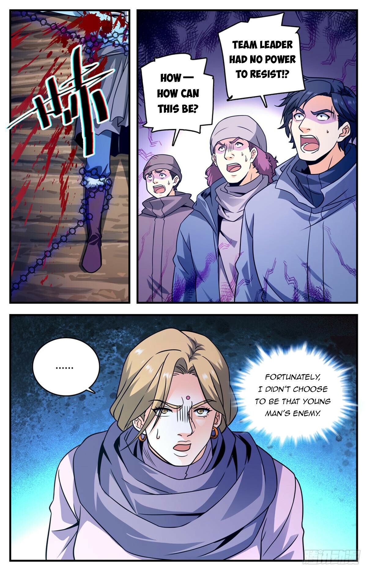 Read Versatile Mage EN Manga Online