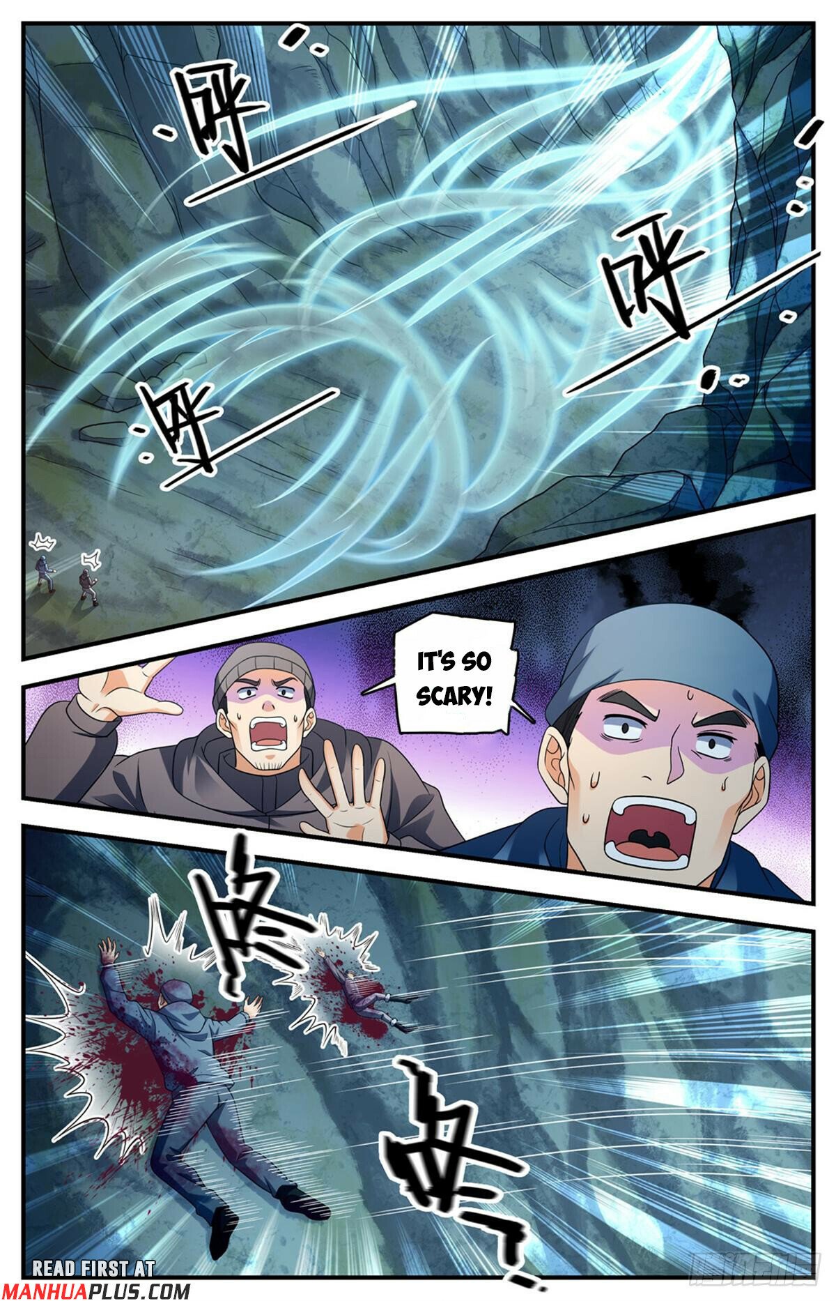 Read Versatile Mage EN Manga Online