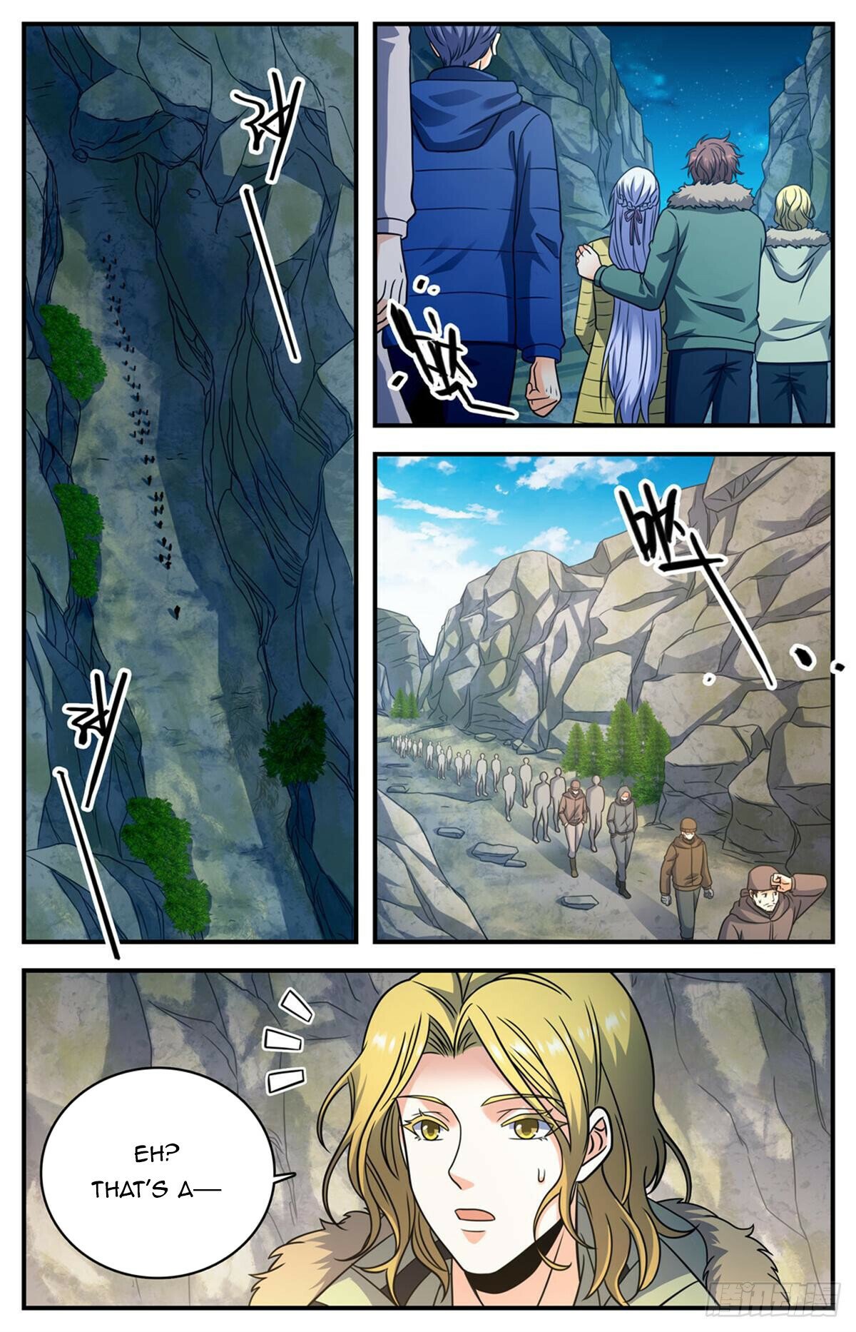 Read Versatile Mage EN Manga Online