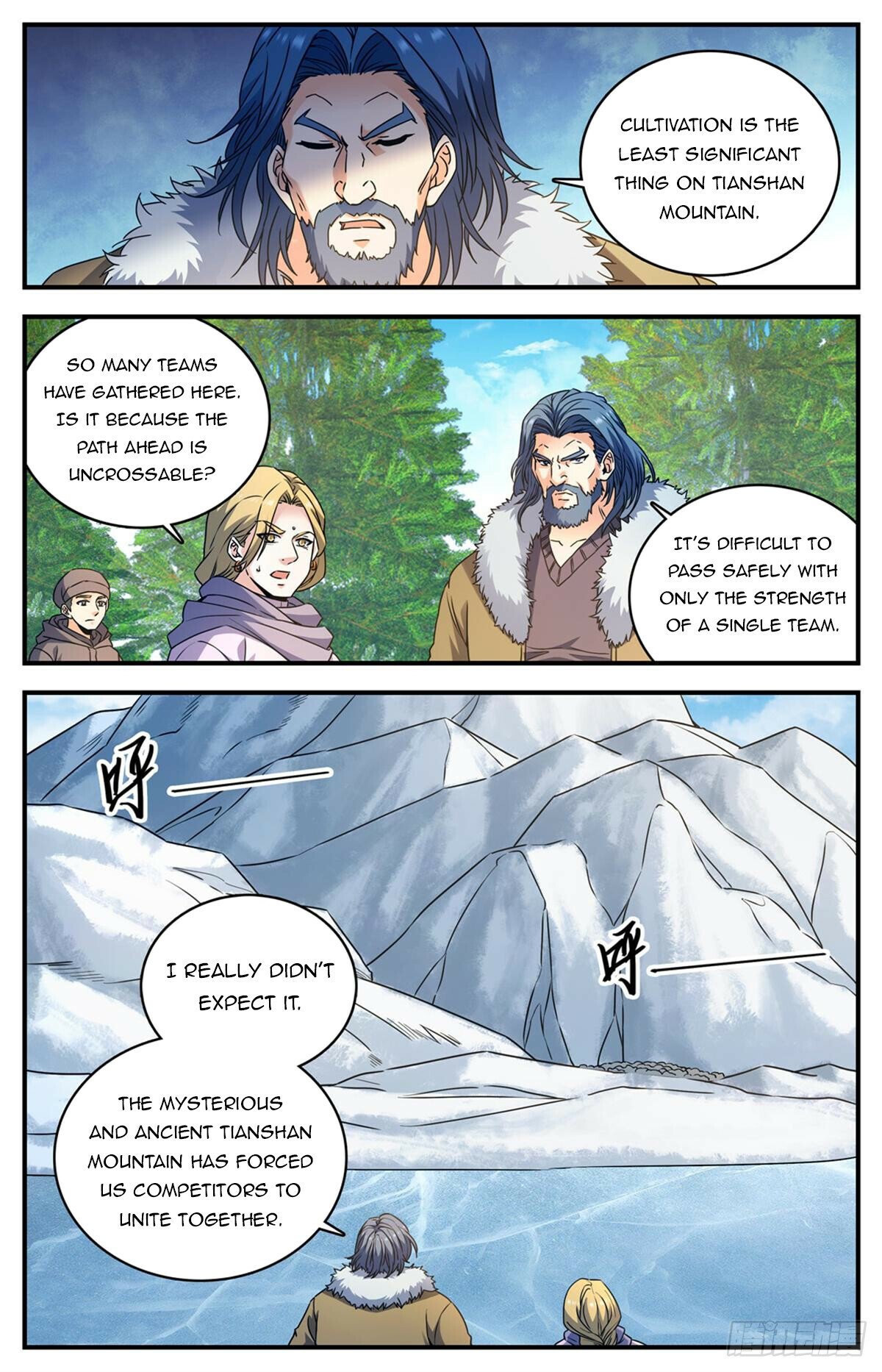Read Versatile Mage EN Manga Online