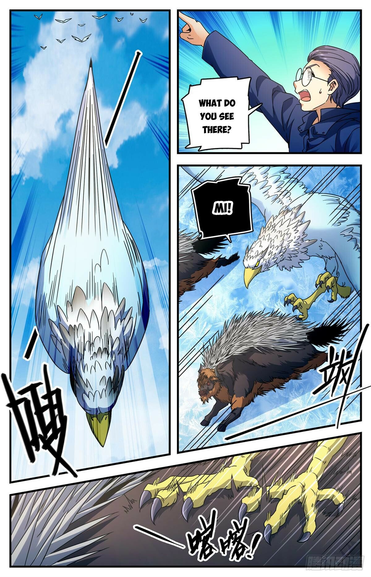 Read Versatile Mage EN Manga Online