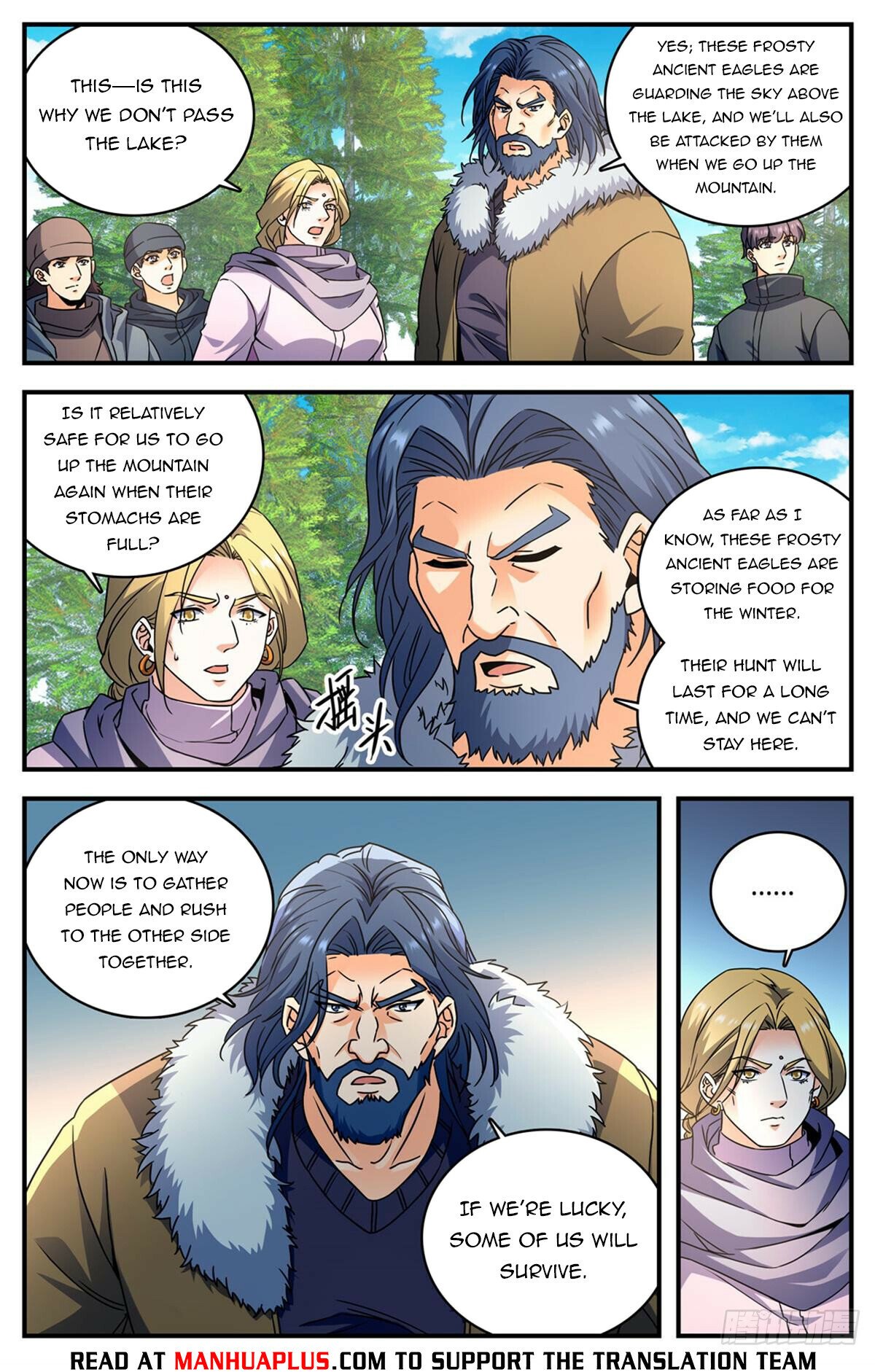 Read Versatile Mage EN Manga Online