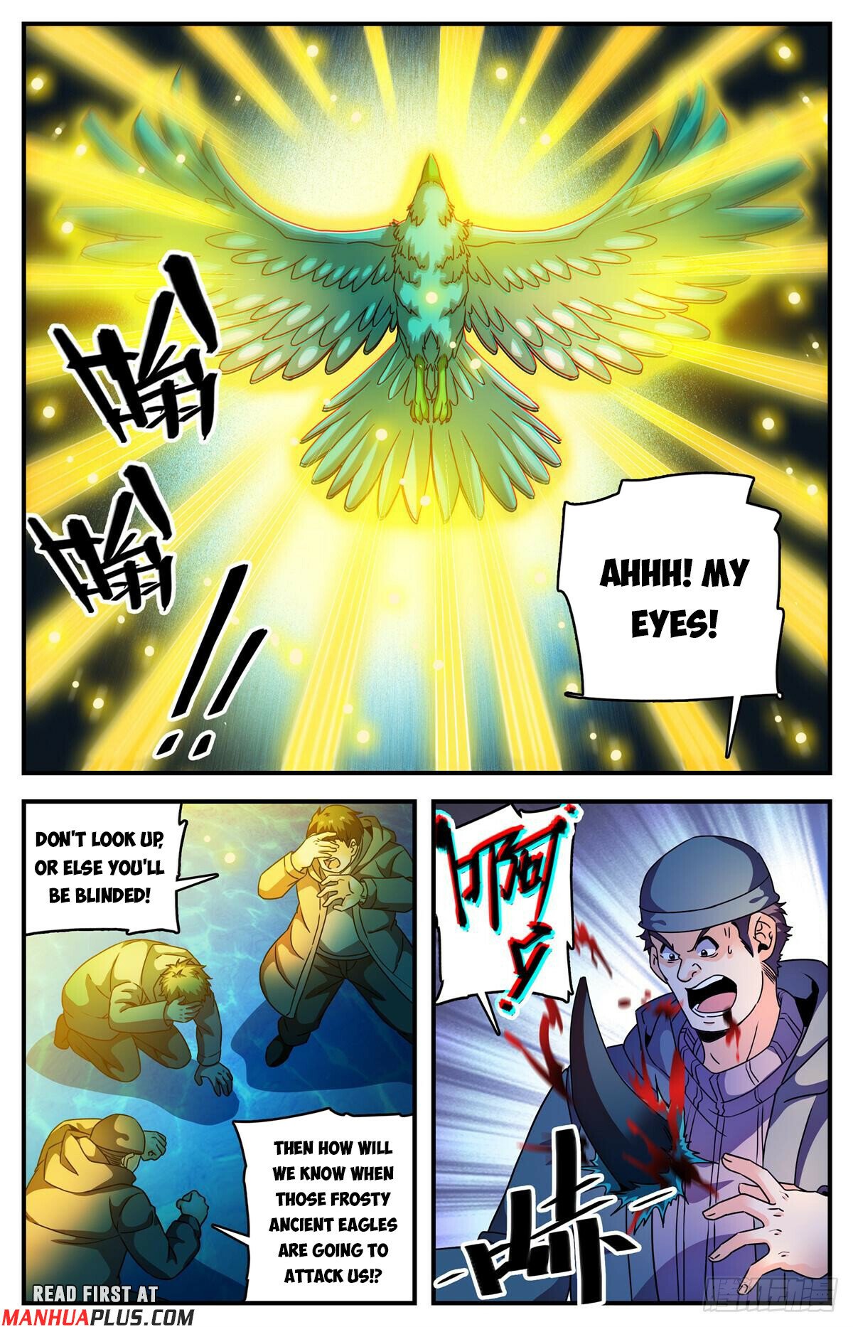 Read Versatile Mage EN Manga Online