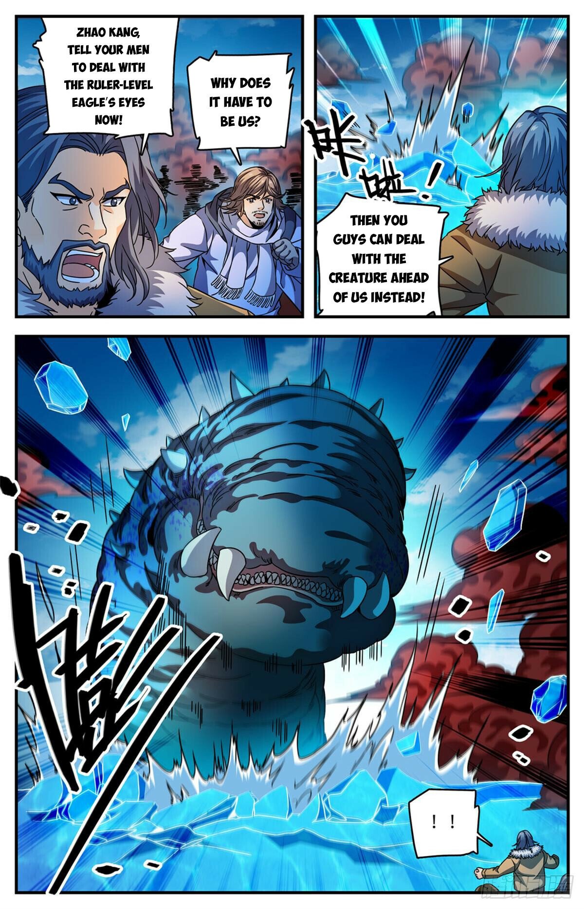 Read Versatile Mage EN Manga Online