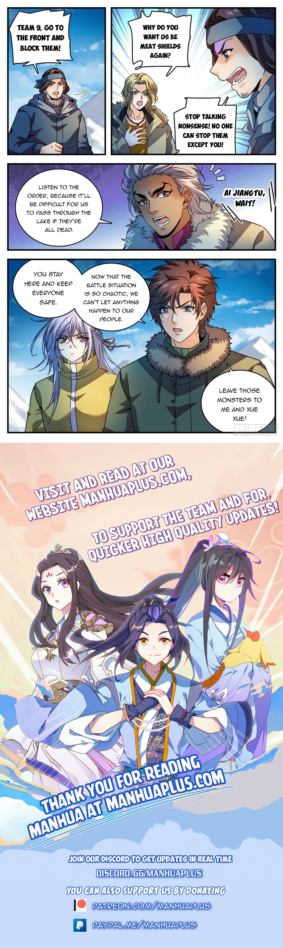Read Versatile Mage EN Manga Online