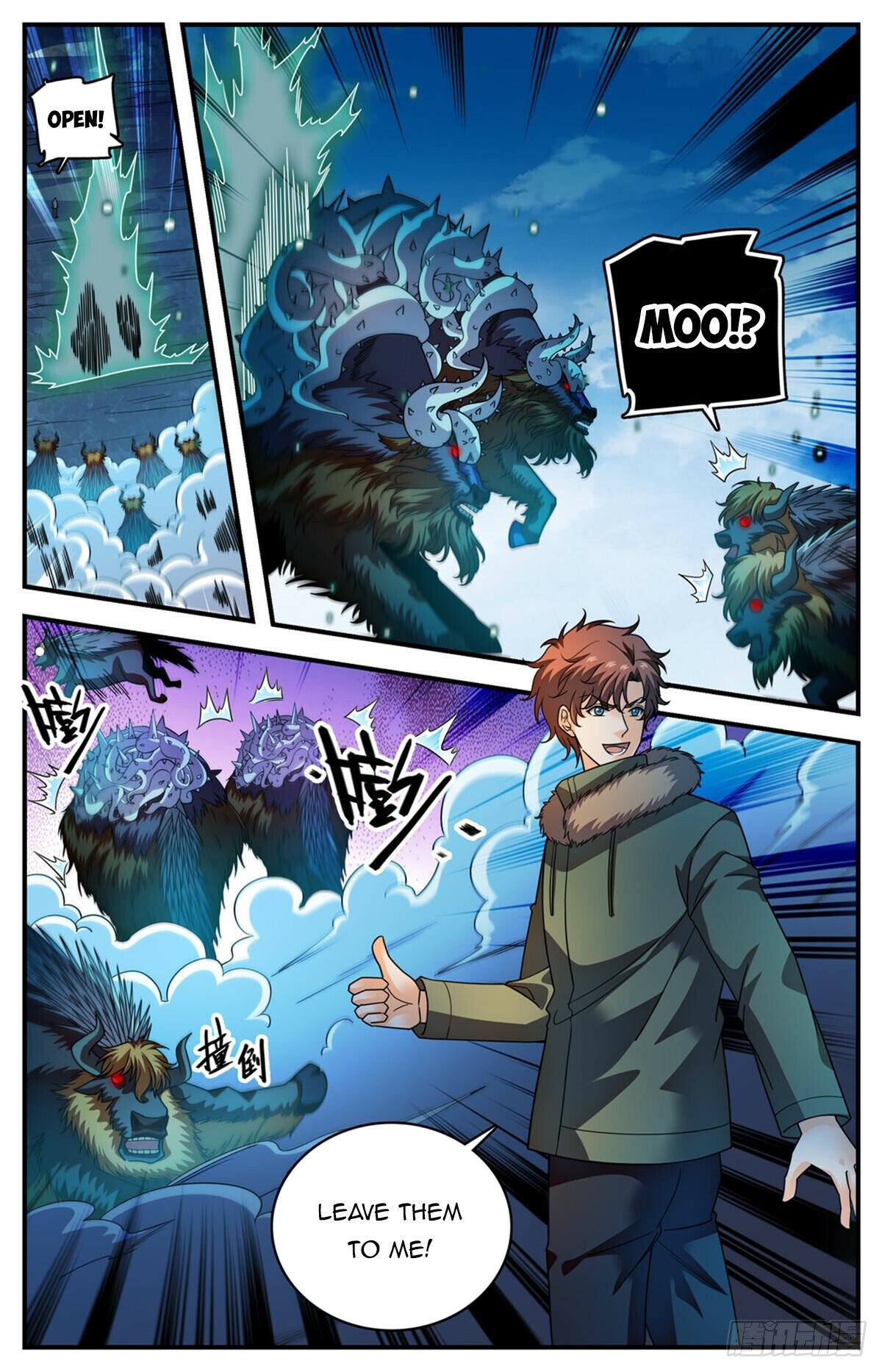 Read Versatile Mage EN Manga Online