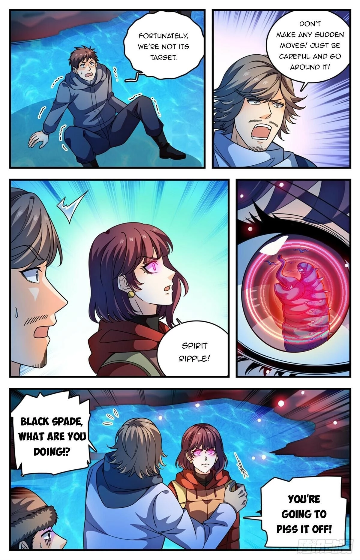 Read Versatile Mage EN Manga Online