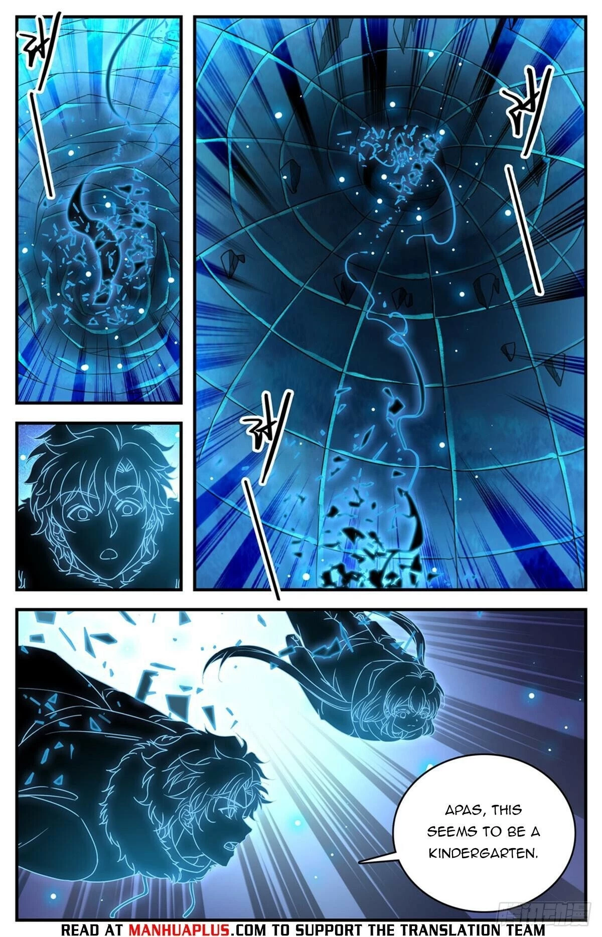 Read Versatile Mage EN Manga Online