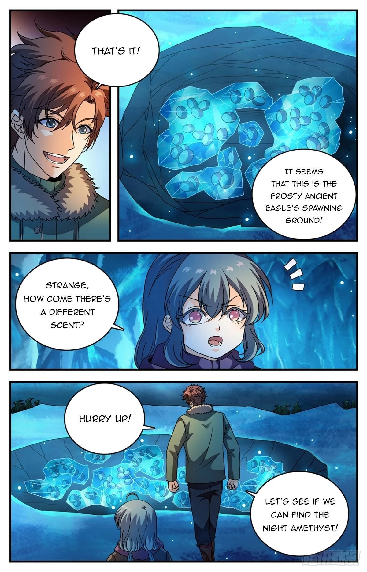 Read Versatile Mage EN Manga Online