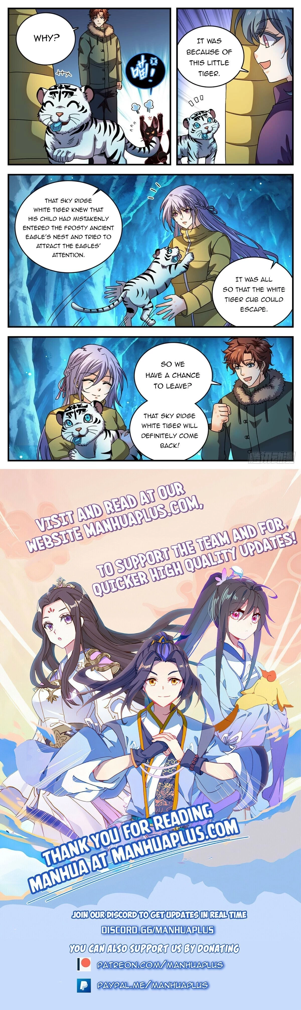 Read Versatile Mage EN Manga Online