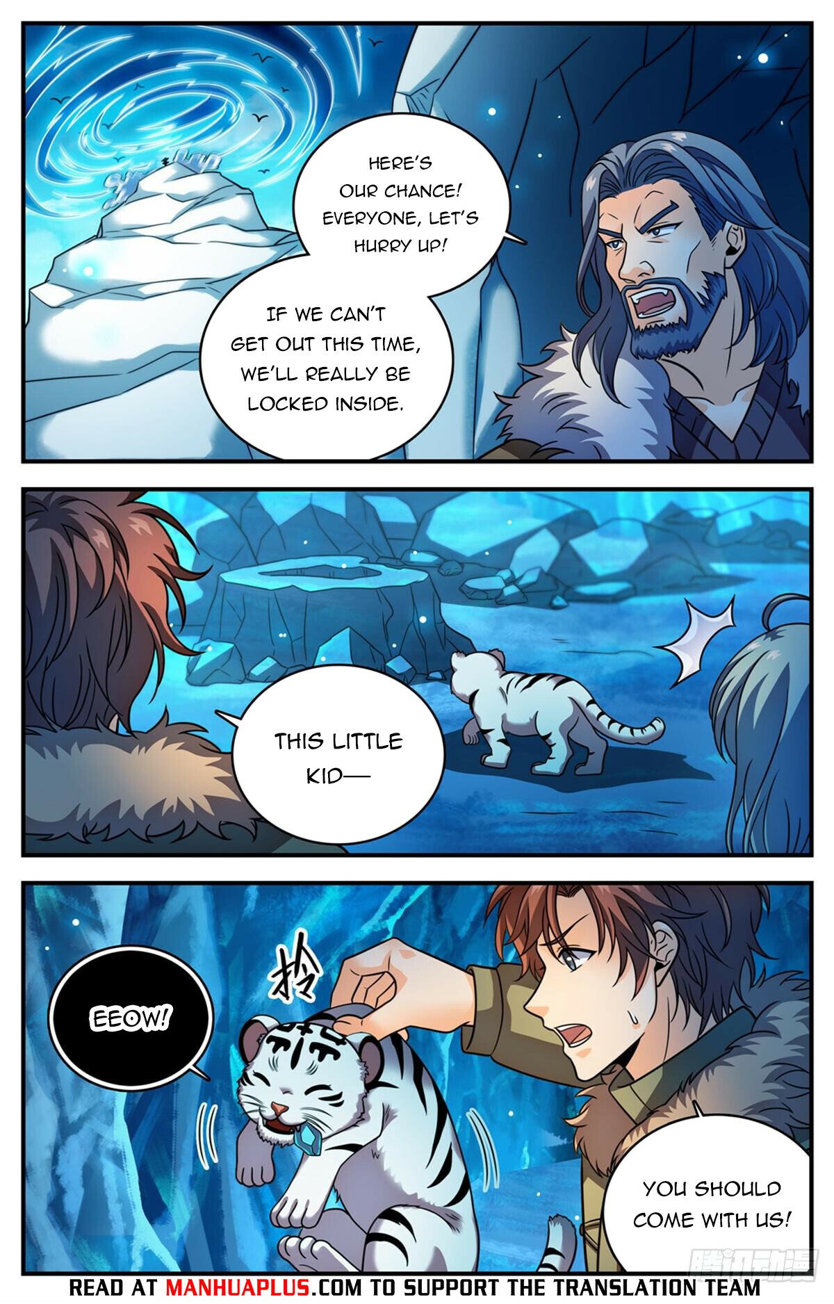 Read Versatile Mage EN Manga Online