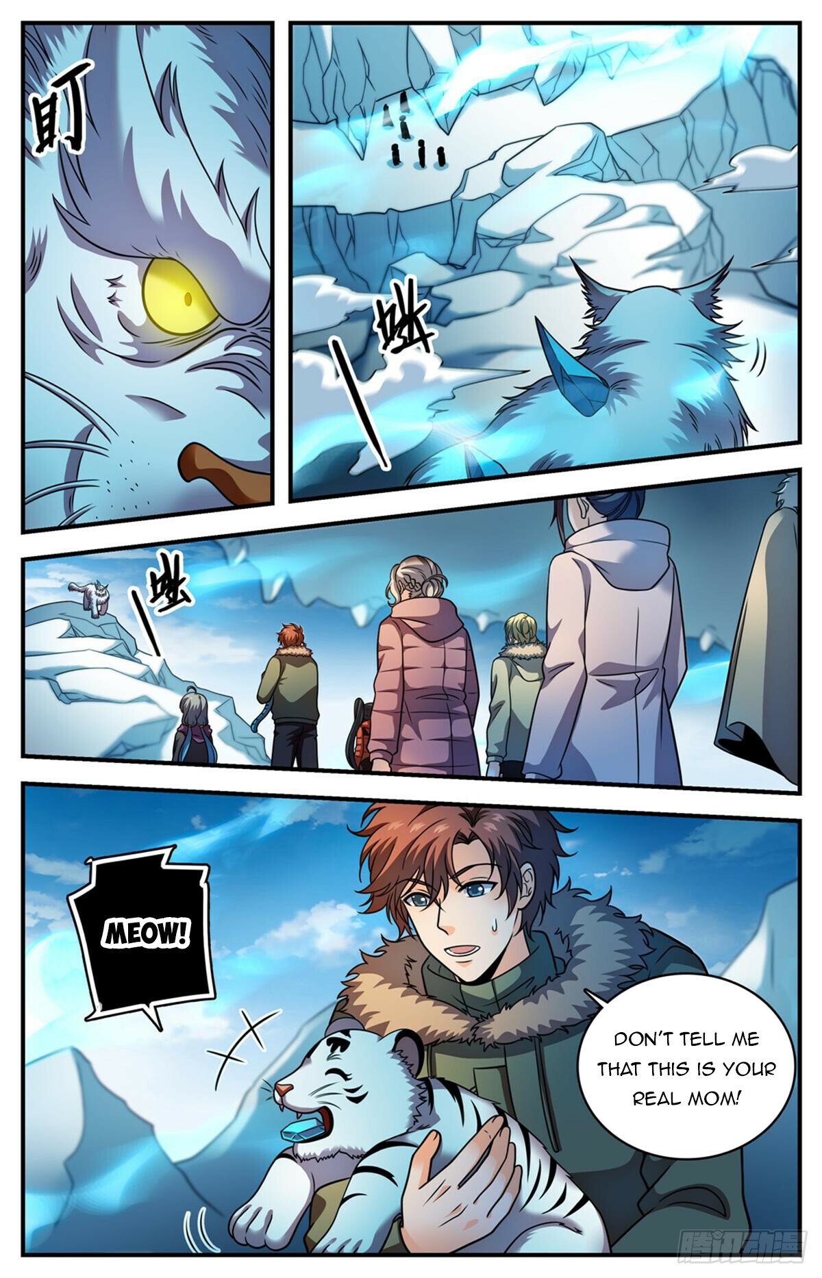 Read Versatile Mage EN Manga Online