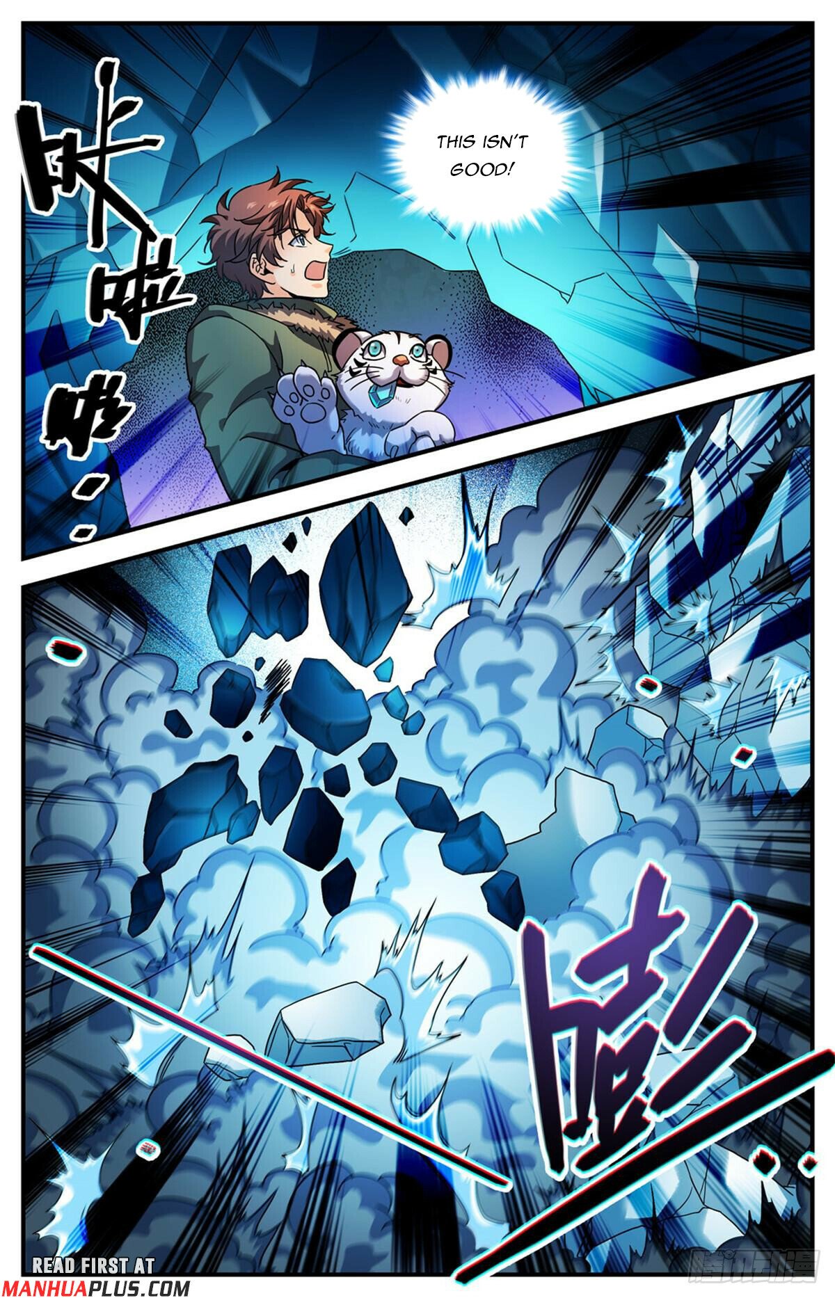 Read Versatile Mage EN Manga Online