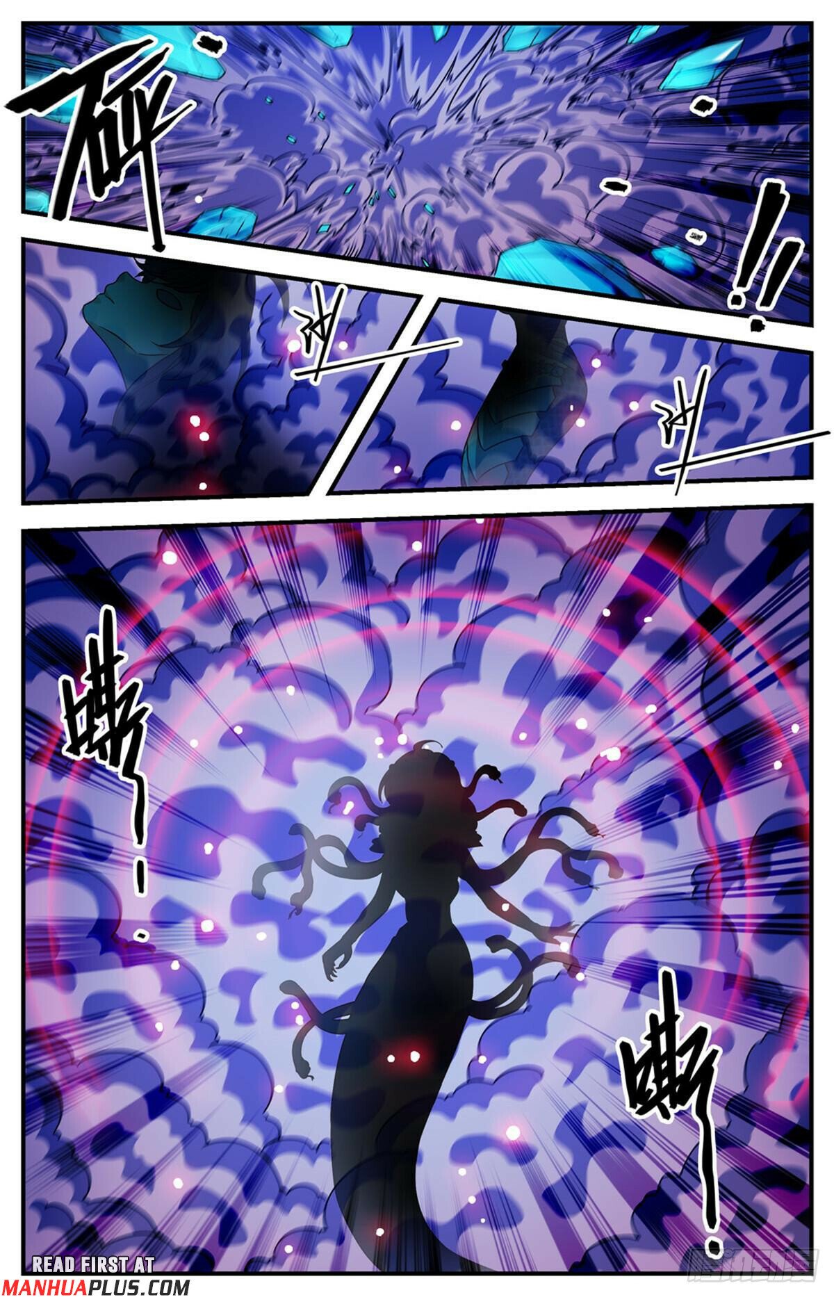 Read Versatile Mage EN Manga Online