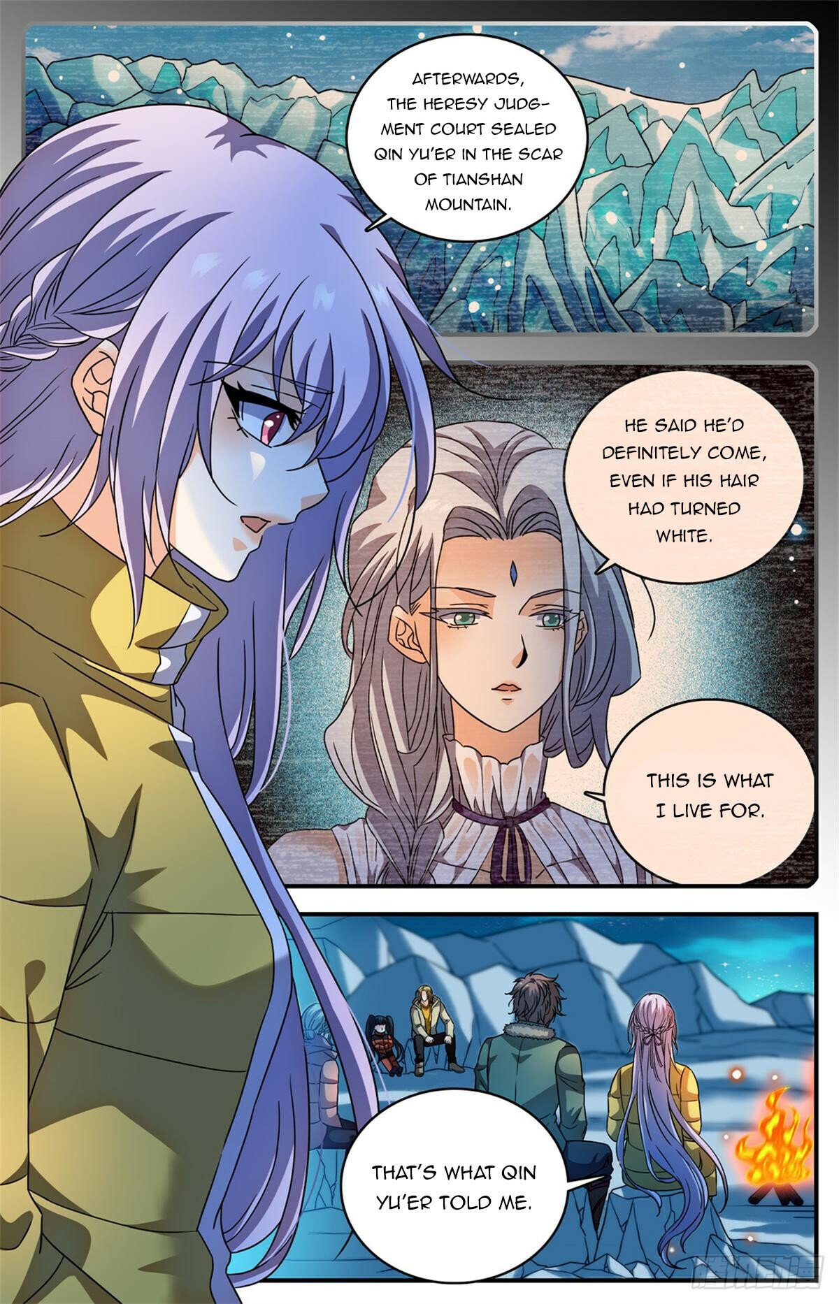 Read Versatile Mage EN Manga Online