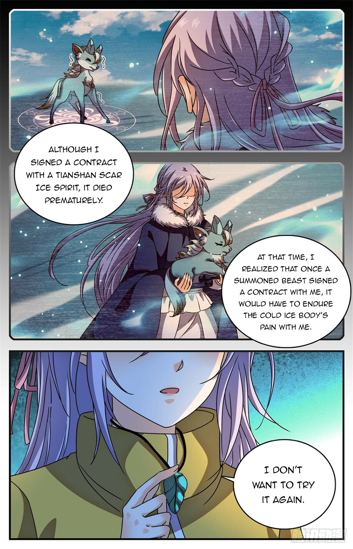 Read Versatile Mage EN Manga Online