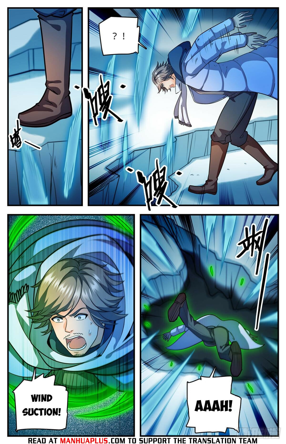 Read Versatile Mage EN Manga Online