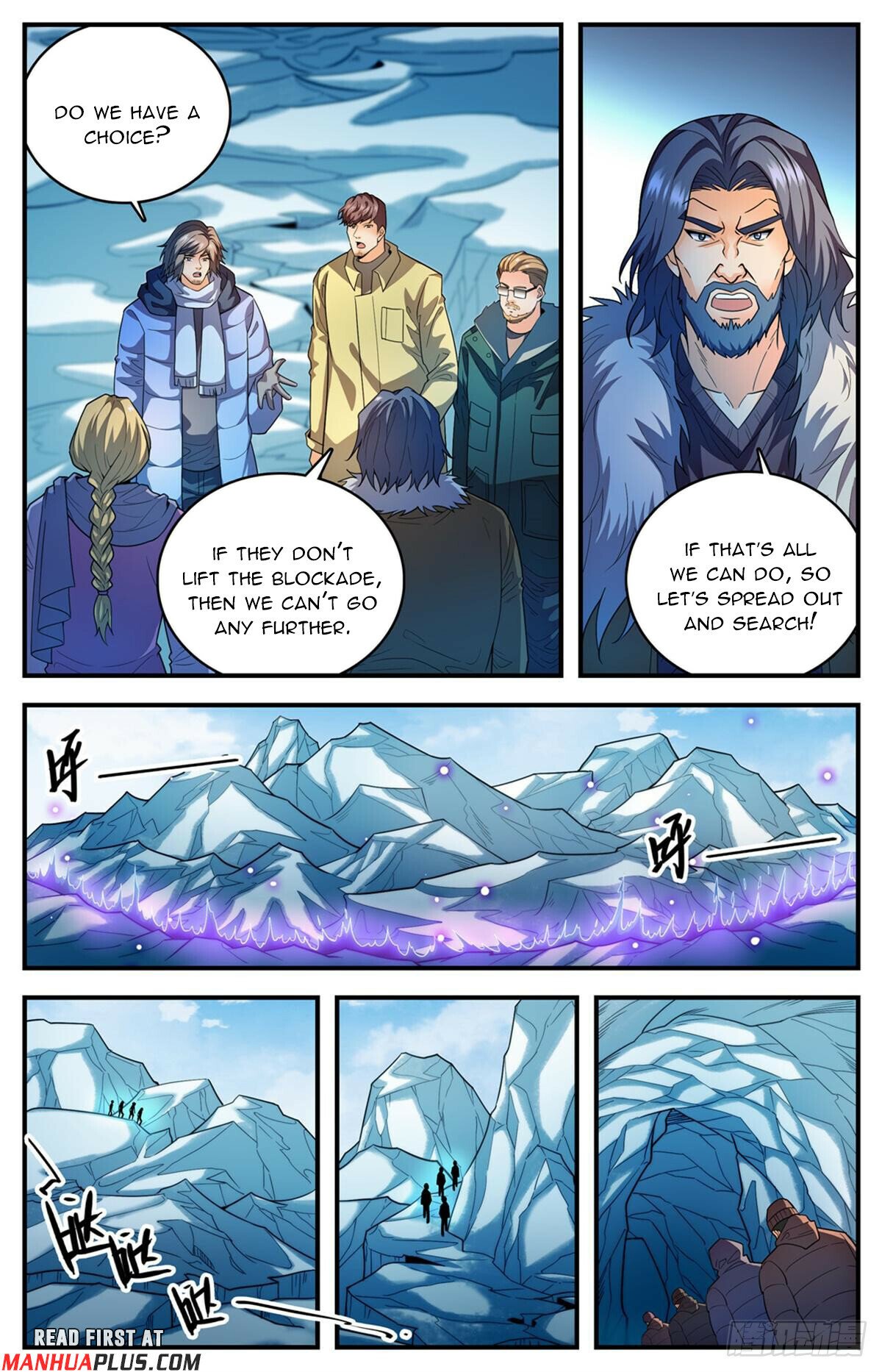 Read Versatile Mage EN Manga Online