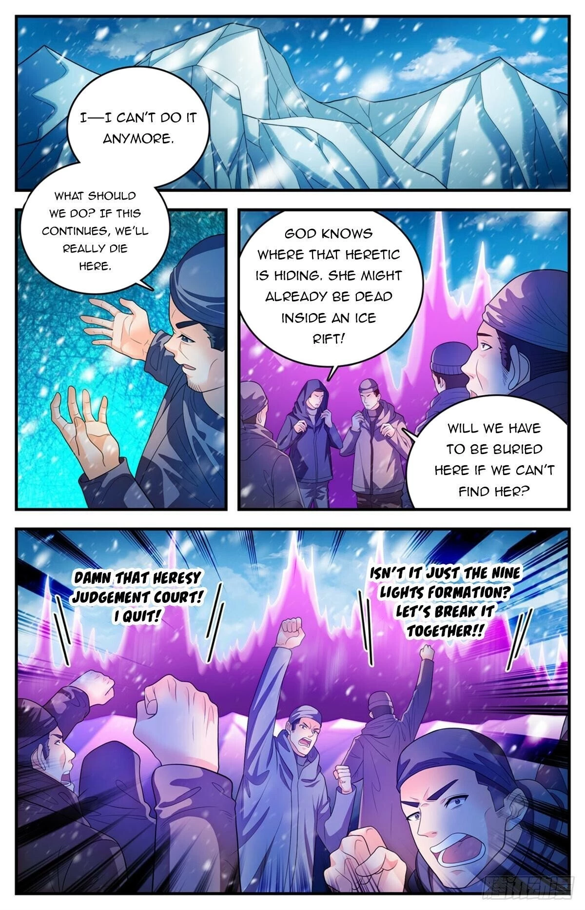 Read Versatile Mage EN Manga Online
