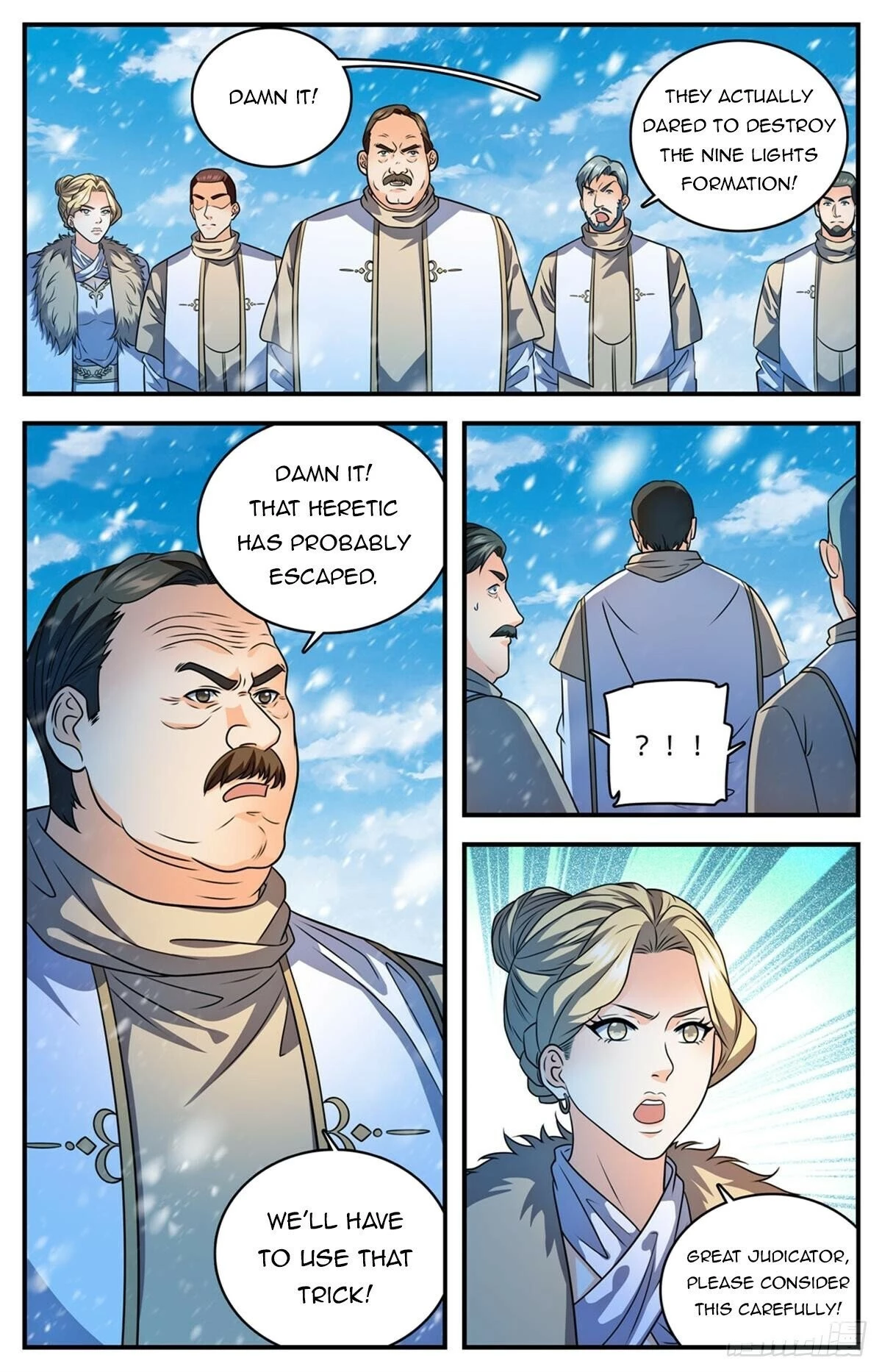 Read Versatile Mage EN Manga Online